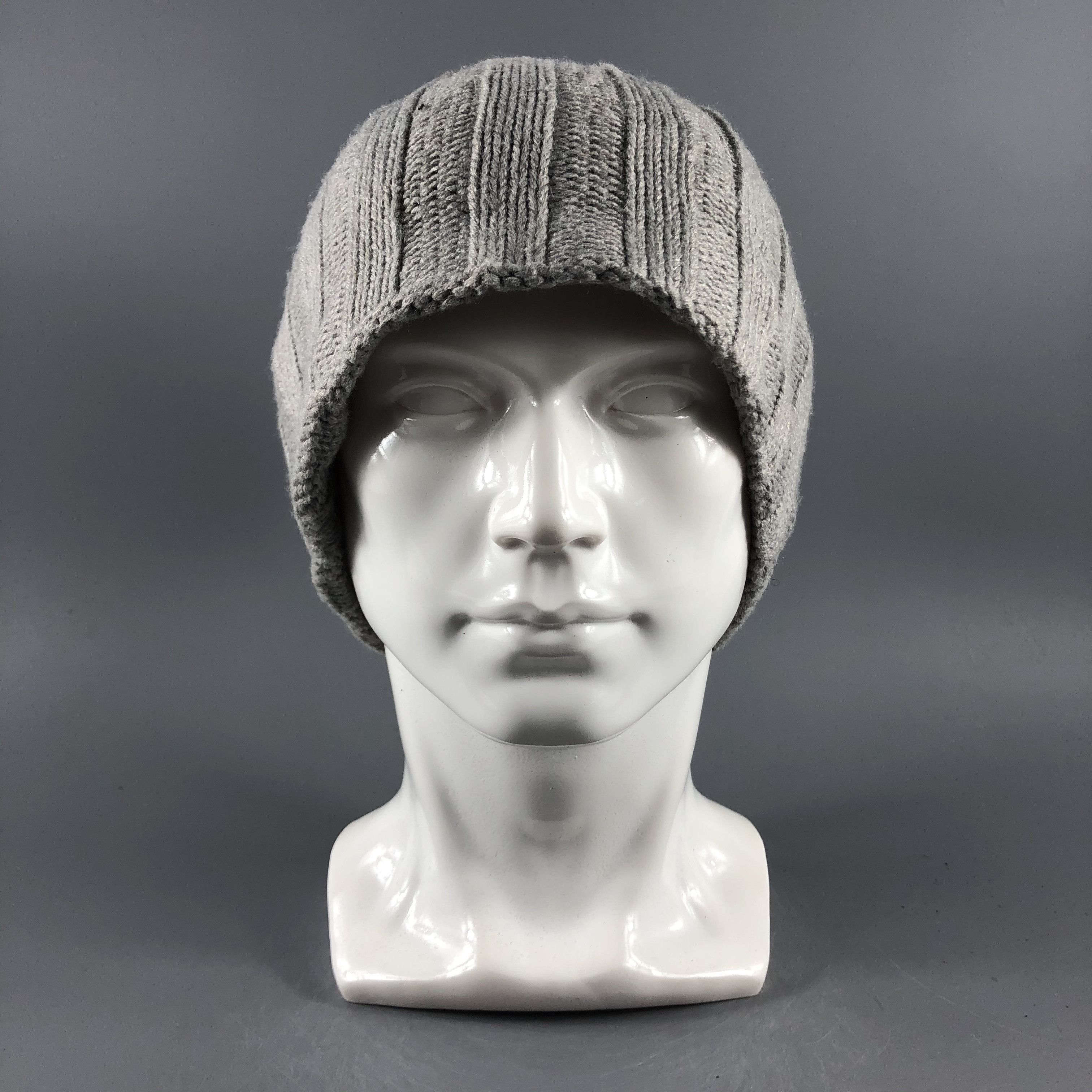 Adidas × Vintage Adidas Basic Beanie Snow Hat Snow Cap -D021 Size ONE SIZE - 2 Thumbnail