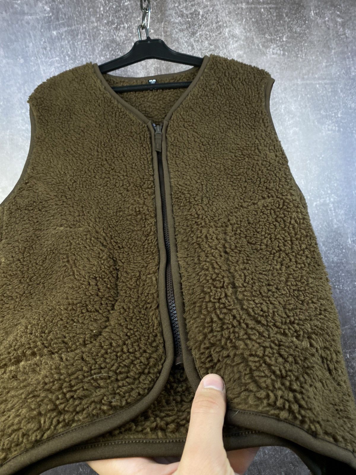 Uniqlo Uniqlo fleece vest Size US M / EU 48-50 / 2 - 4 Thumbnail