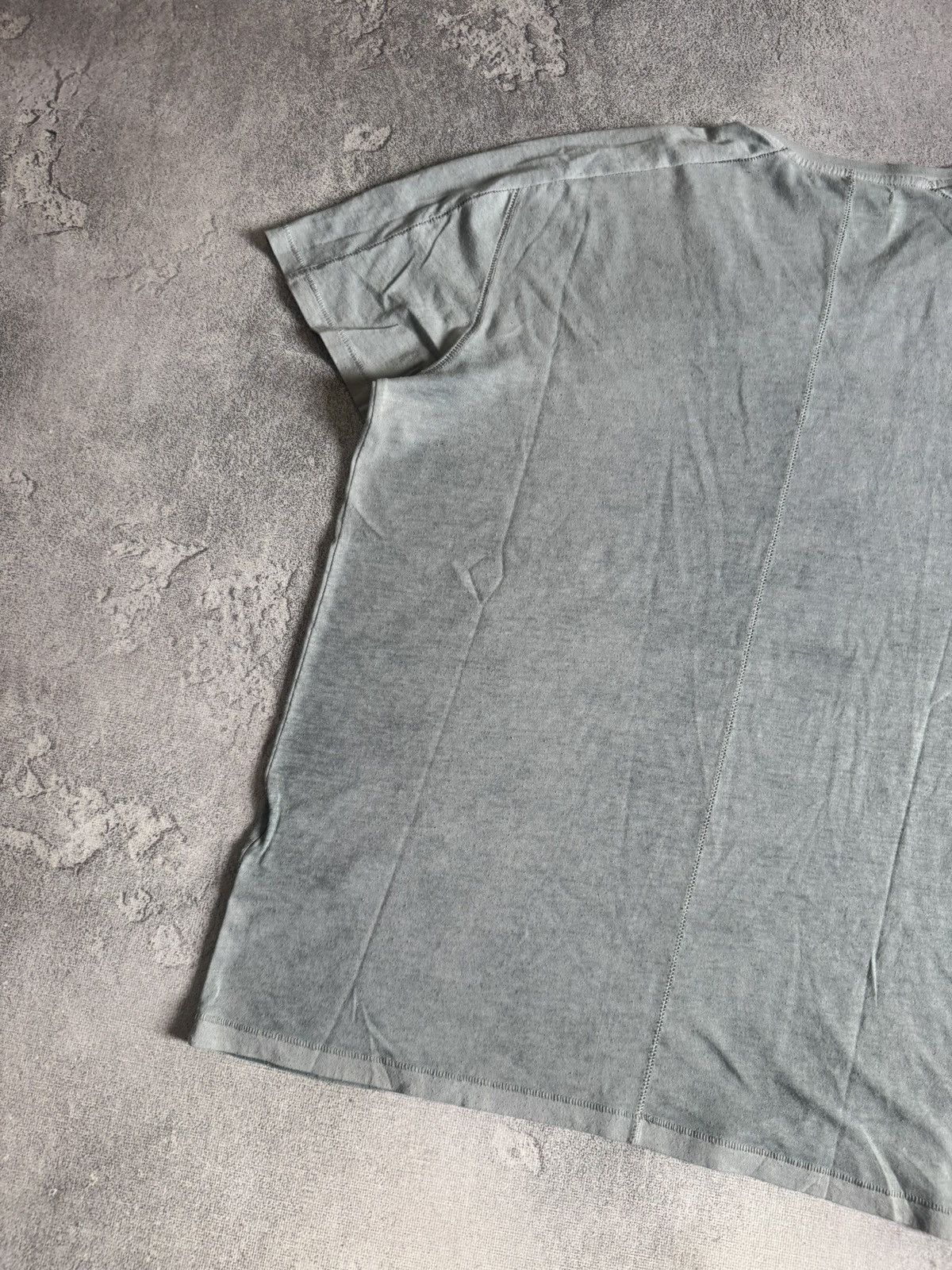 John Varvatos John Varvatos light Tee tank tshirts faded style Size US XL / EU 56 / 4 - 9 Thumbnail
