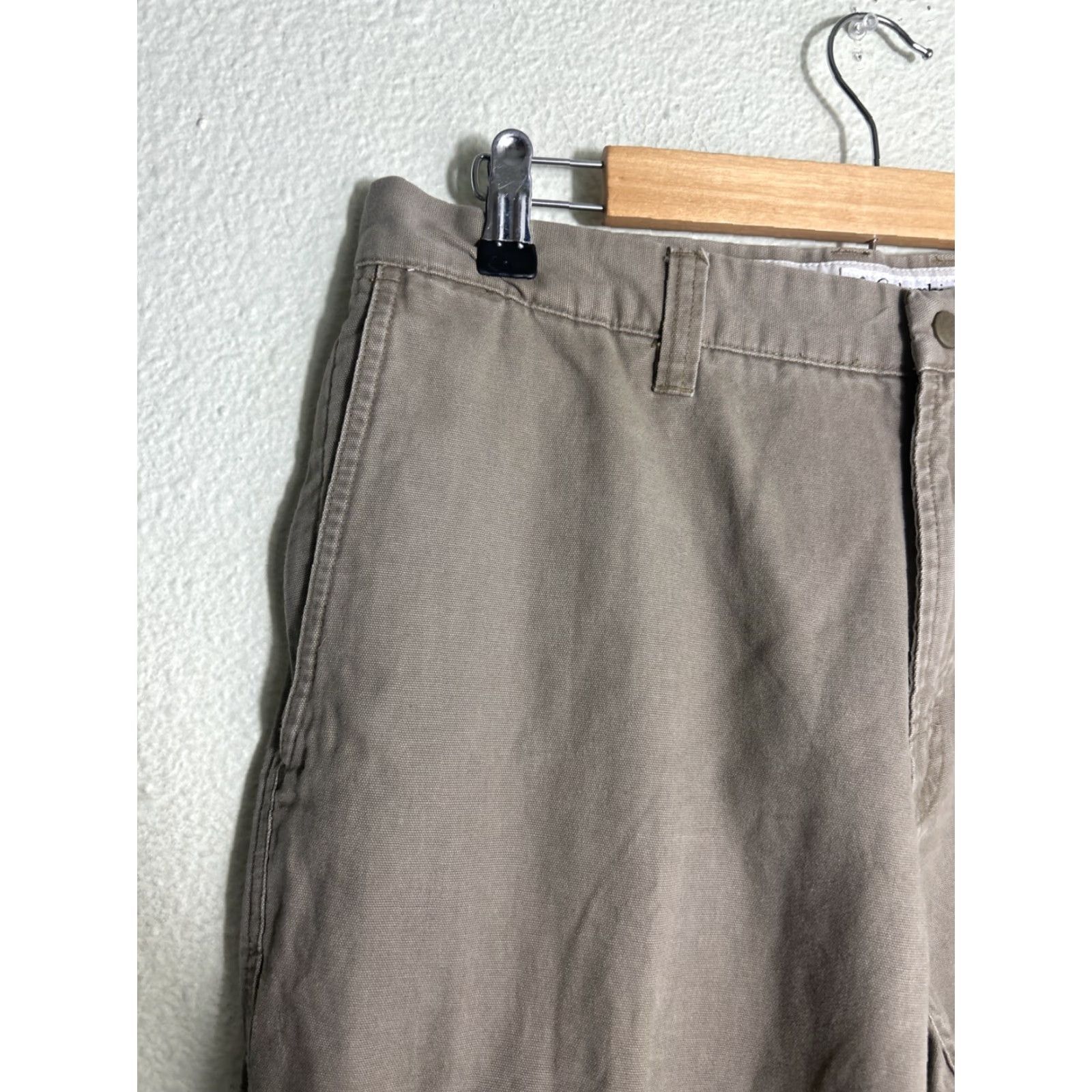 Vintage **Columbia Khaki Cargo Pants Mens Size 34 Inseam 31** User: **Columbia Khaki Cargo Pants Mens Size 34 Inseam 31** Size US 34 / EU 50 - 4 Thumbnail