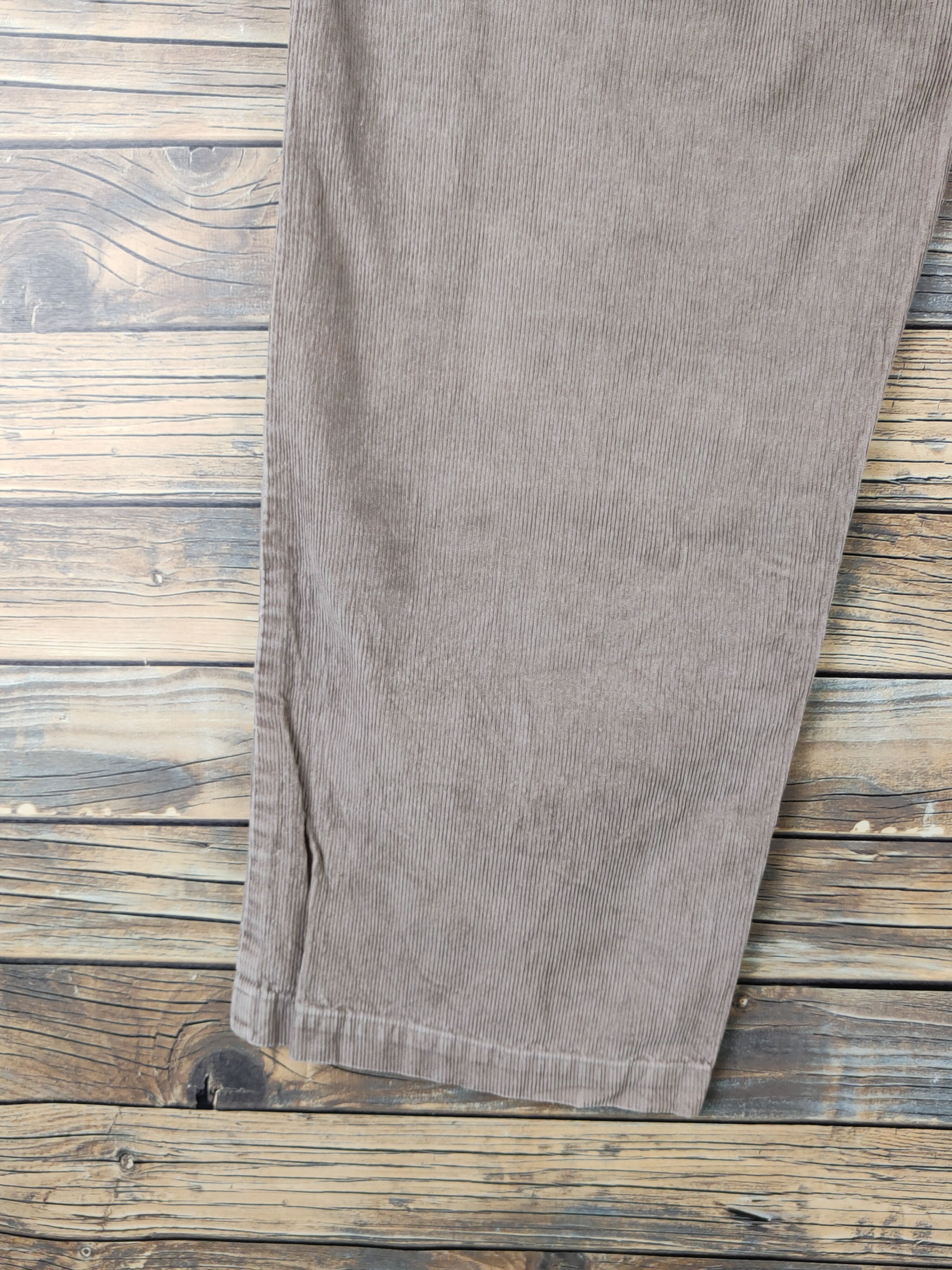 Dockers Dockers Light Brown Multipocket Corduroy Pants #W1314 Size US 33 - 9 Thumbnail