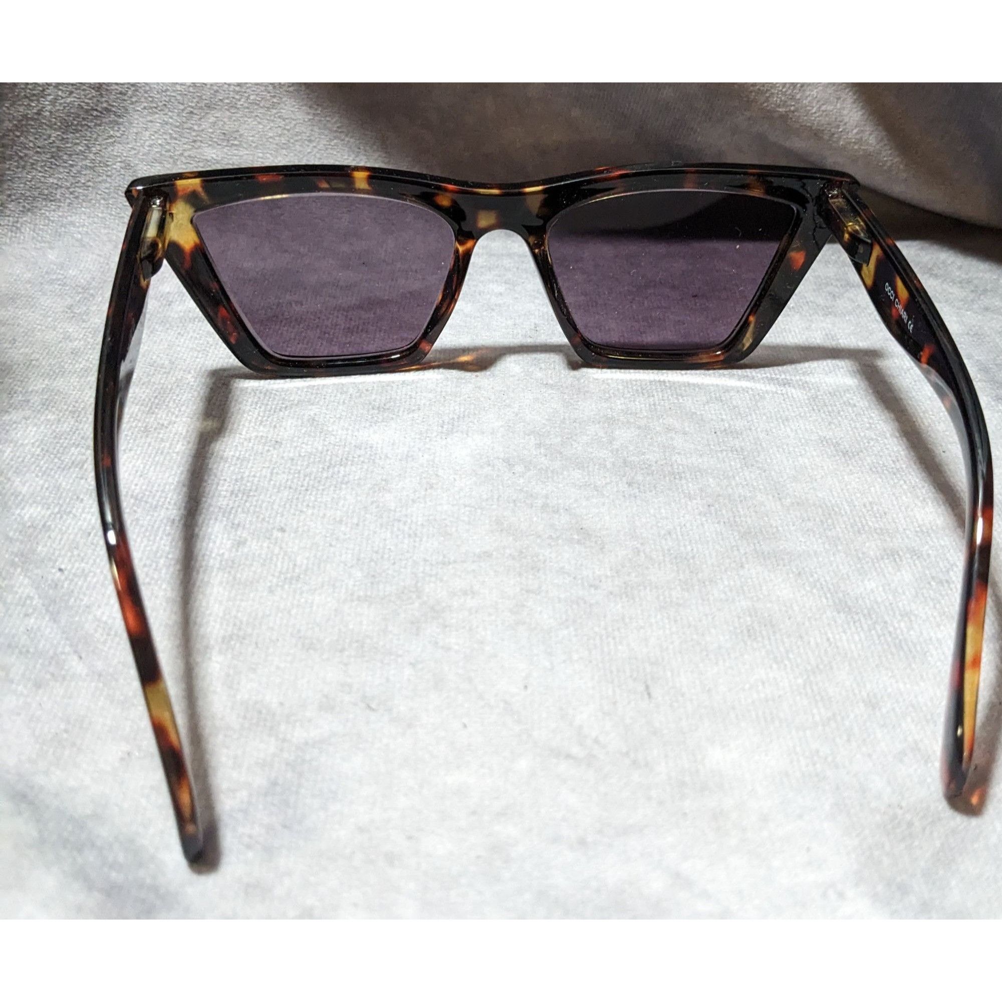 Other Occi Chiari Retro Tortoise Reading Sunglasses Size ONE SIZE - 3 Thumbnail