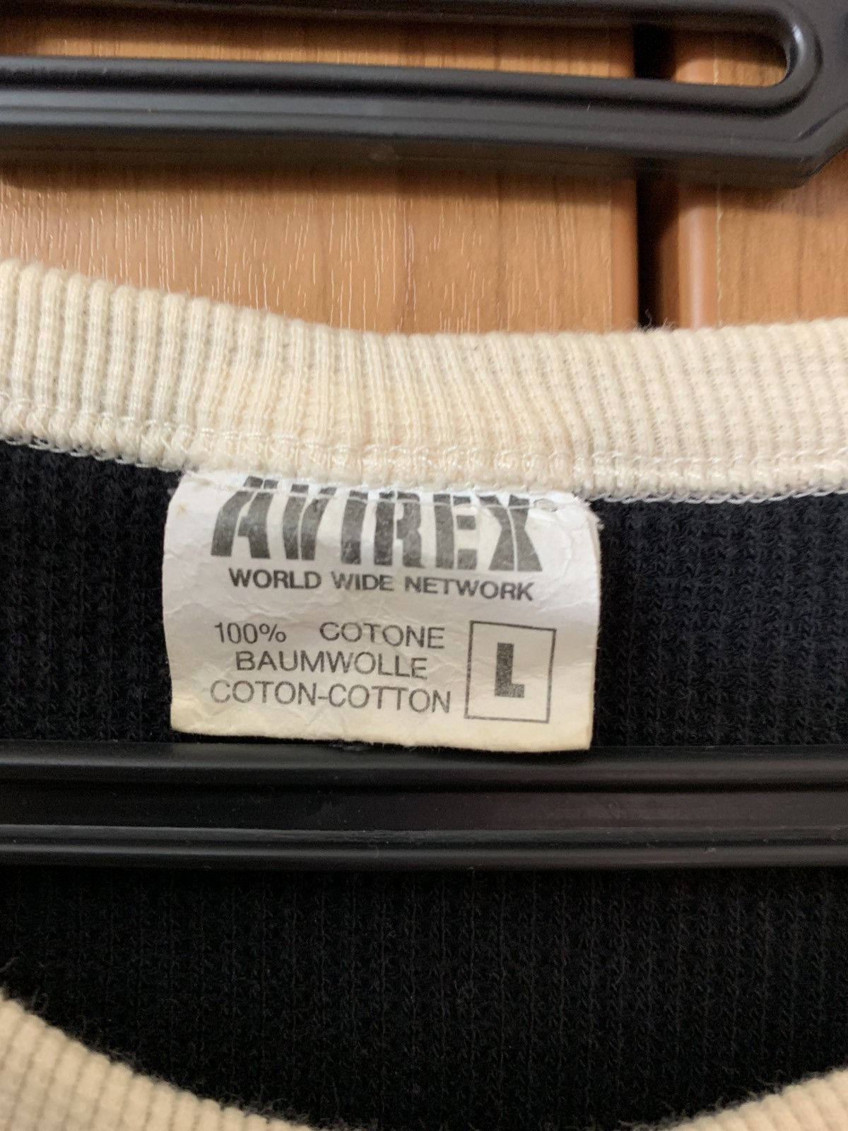 Avirex Avirex shirt Size US L / EU 52-54 / 3 - 4 Thumbnail