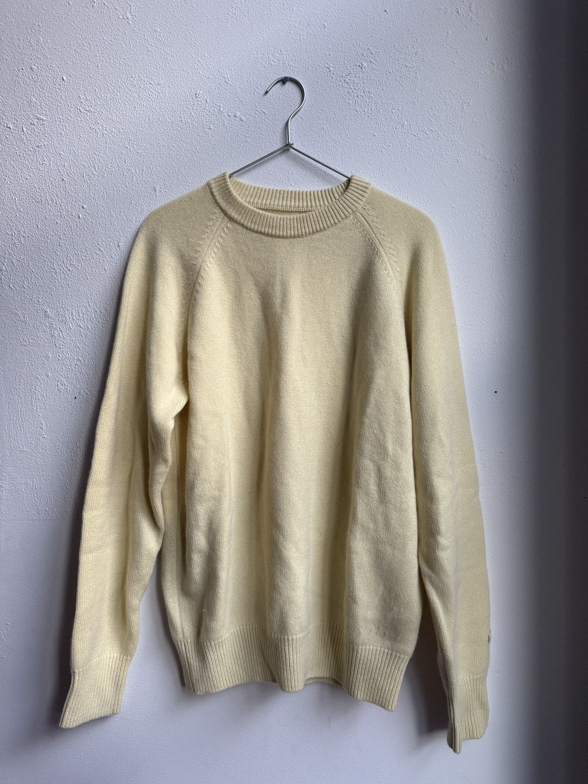 Aime Leon Dore Cashmere Crewneck