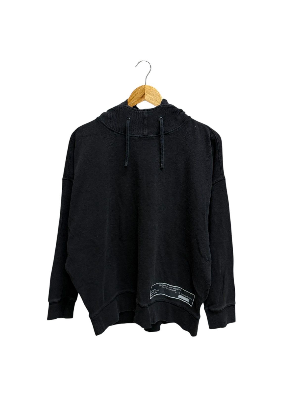G-Star G-Star Raw Engineered Craftmanship baggy Pullover Sweater Size US S / EU 44-46 / 1 - 1 Thumbnail