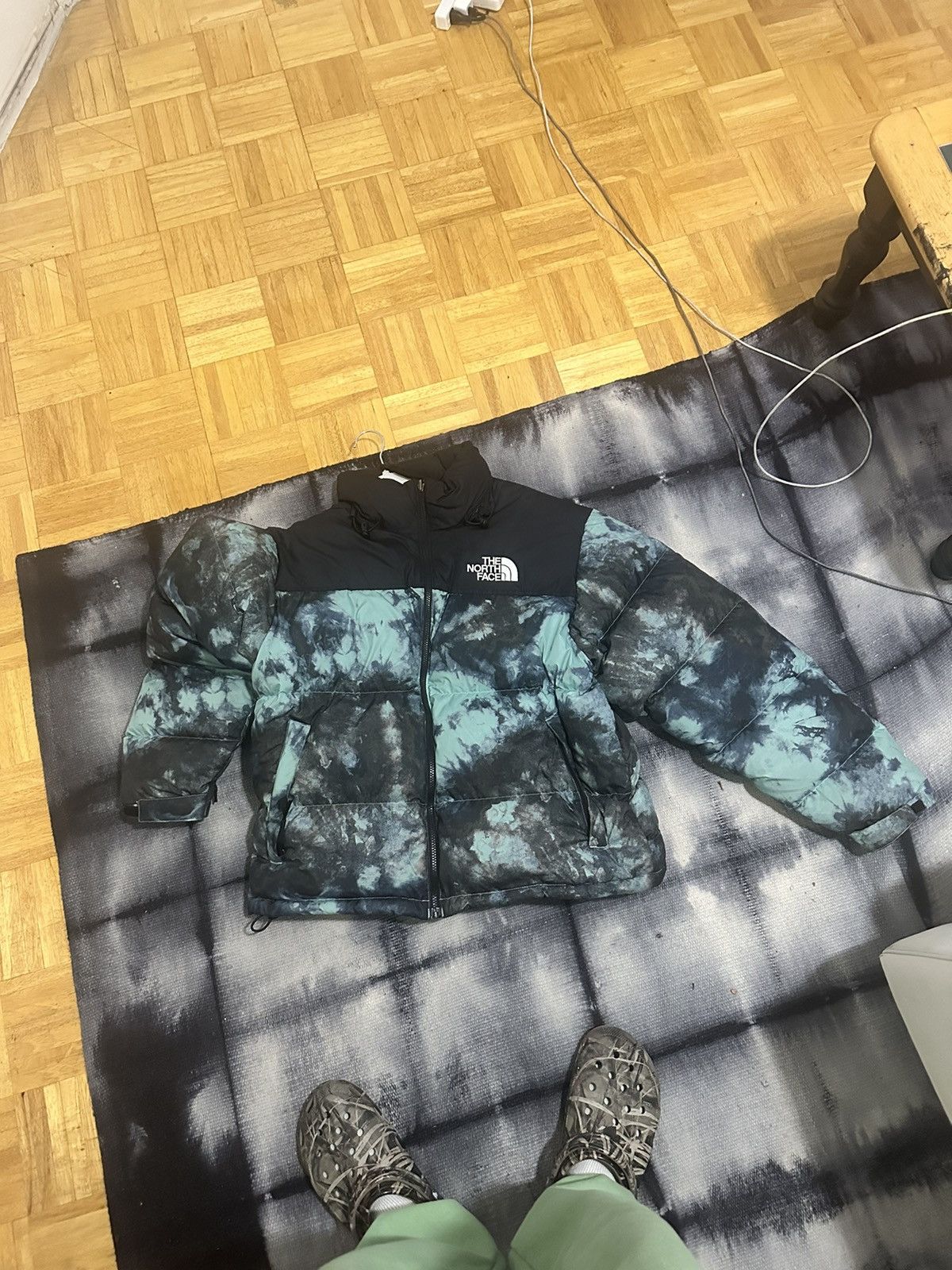 manusi the north face