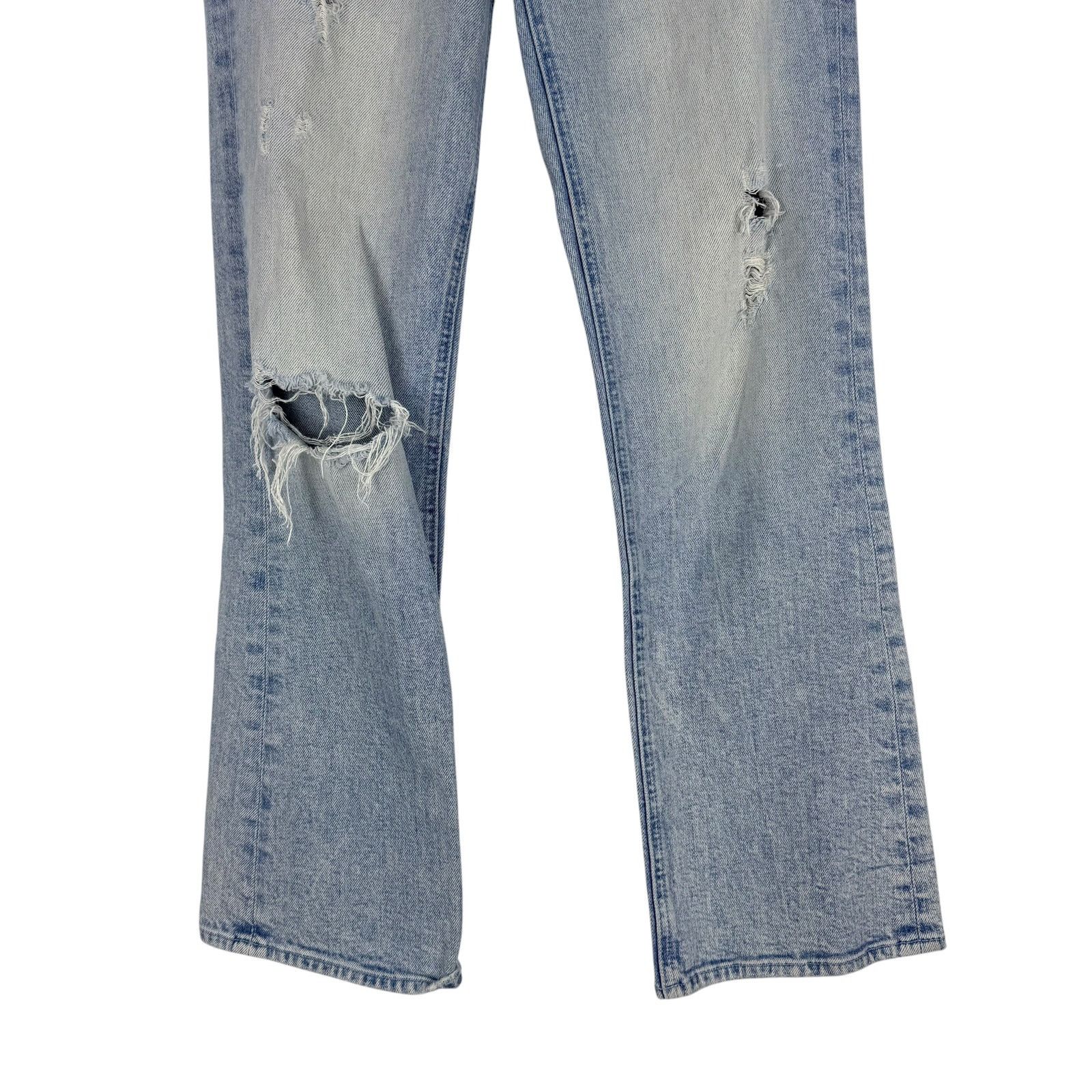 MOTHER Mother Superior The Tripper High Rise Boot Cut Jeans Size 24 Size 24" / US 00 / IT 34 - 3 Thumbnail