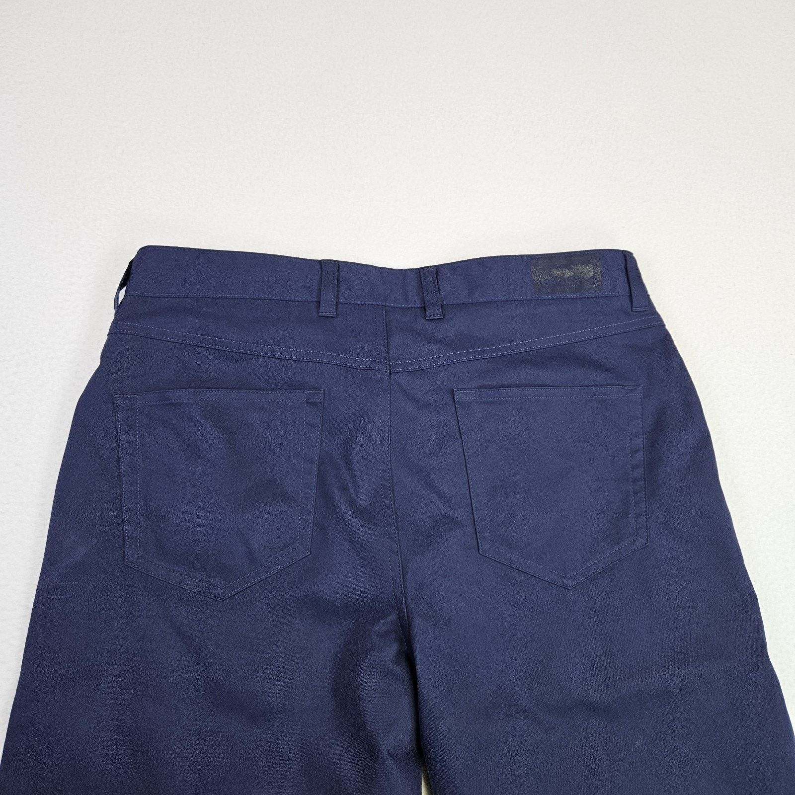 Peter Millar Peter Millar eb66 Performance Pant Navy Golf Chino Trouser Size US 34 / EU 50 - 5 Thumbnail