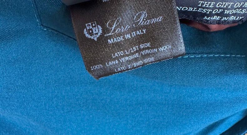 Loro Piana LORO PIANA GOK Bomber pilot jacket, Size US M / EU 48-50 / 2 - 8 Thumbnail