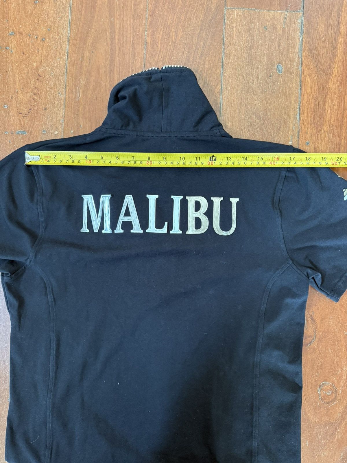 Other MALIBU y2k JAPANESE VINTAGE VIOLA RUMOR ARCHIVE BRAND Size US L / EU 52-54 / 3 - 7 Thumbnail