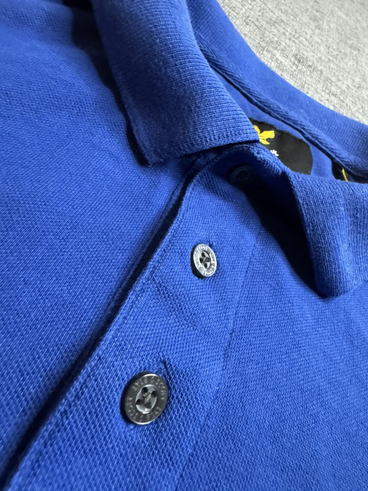 Lyle & Scott Polos Lyle&Scott Size US XL / EU 56 / 4 - 3 Thumbnail