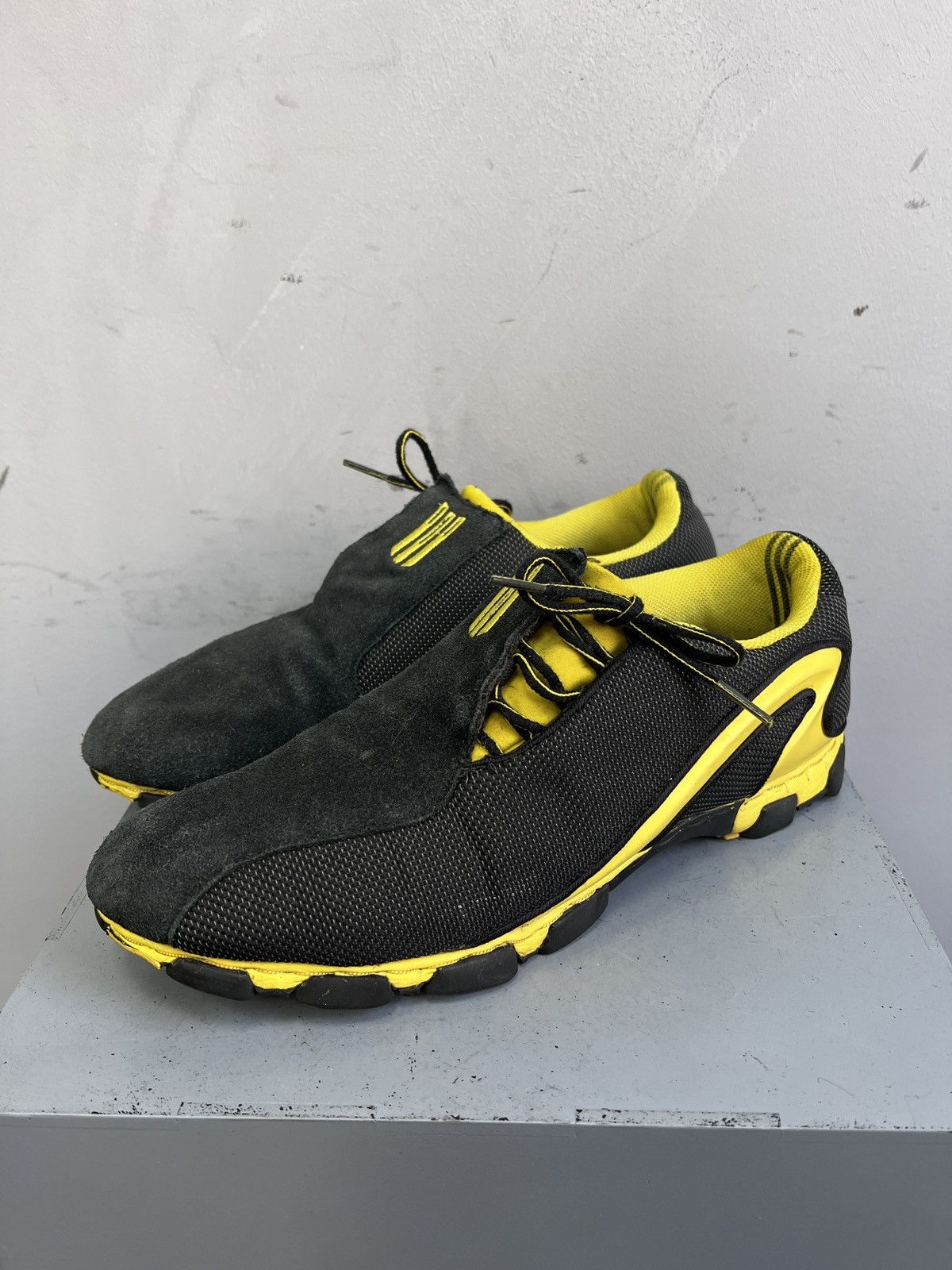 Adidas Adidas F50 sneakers streetwear retro 2000s y 3 style Size US 9 / EU 42 - 5 Thumbnail