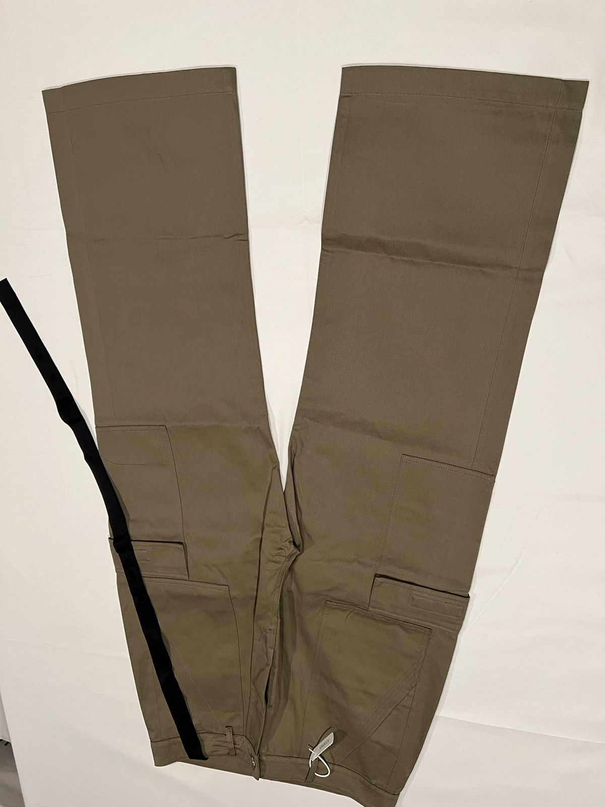 Rick Owens Rick Owens men’s cargo pants. L. $800 Size US 34 / EU 50 - 3 Thumbnail