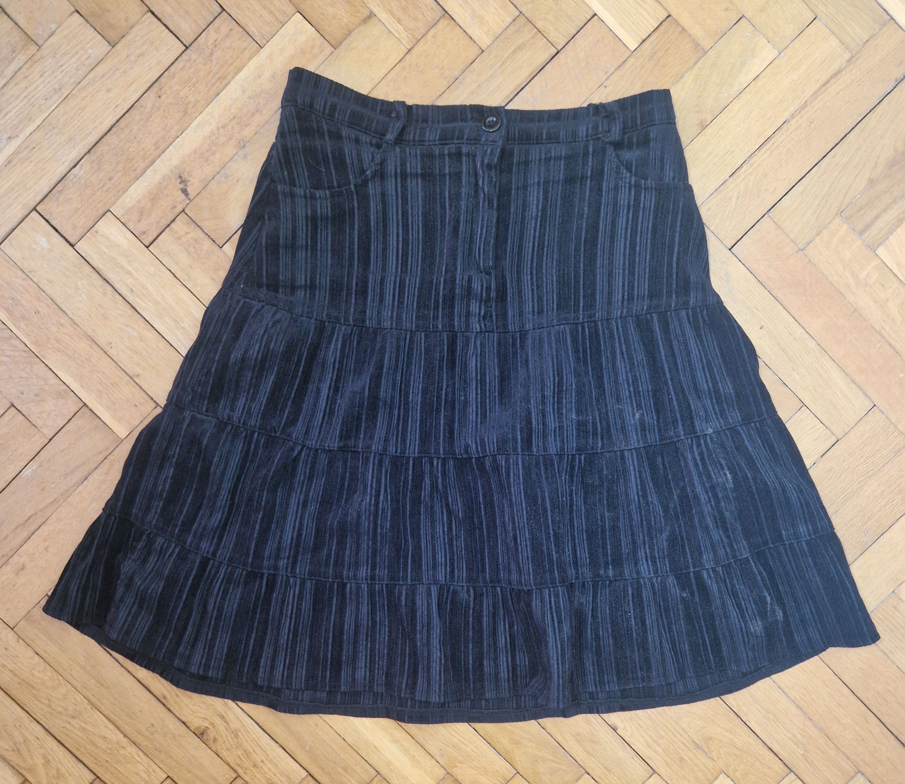 Hysteric Glamour vintage mini skirt Size 28" / US 6 / IT 42 - 1 Thumbnail