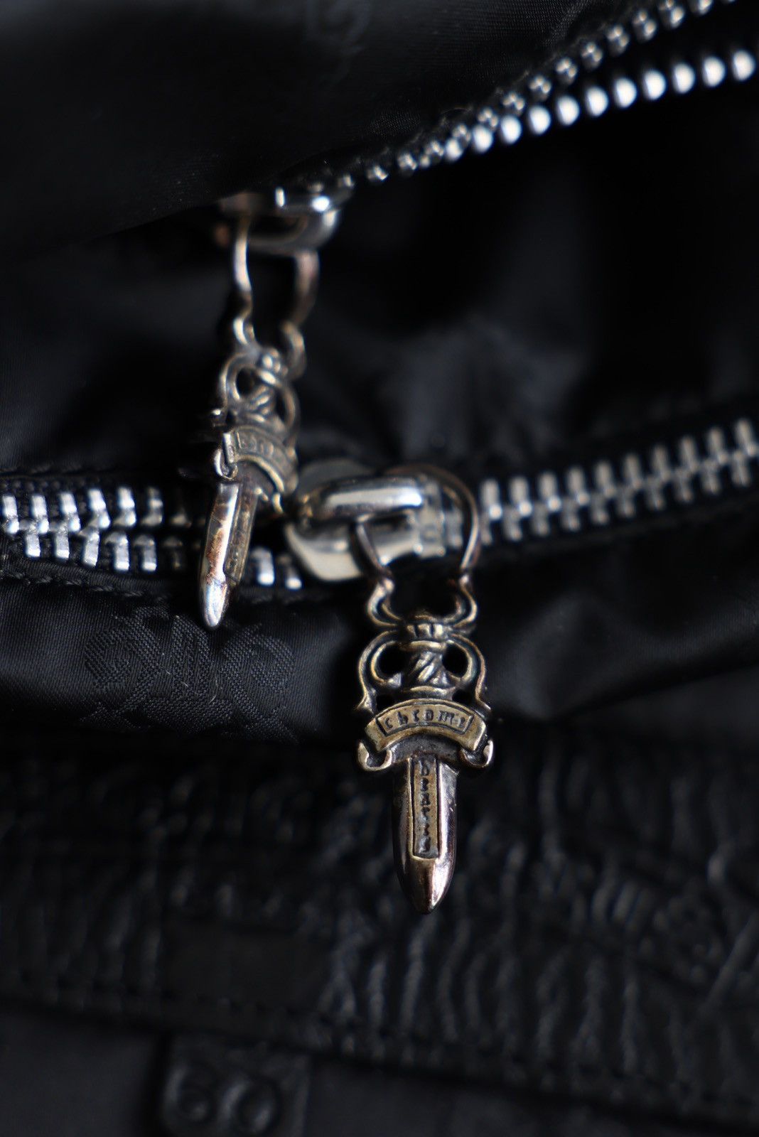 Chrome Hearts Chrome Hearts Leather Pyramid Clutch Bag Size ONE SIZE - 6 Thumbnail