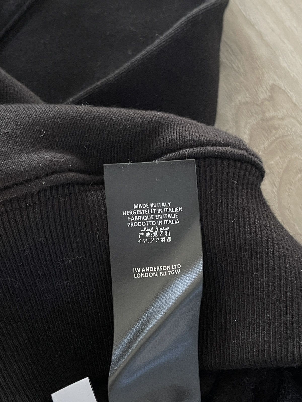 JW Anderson JW Anderson hoodie Size US M / EU 48-50 / 2 - 2 Thumbnail