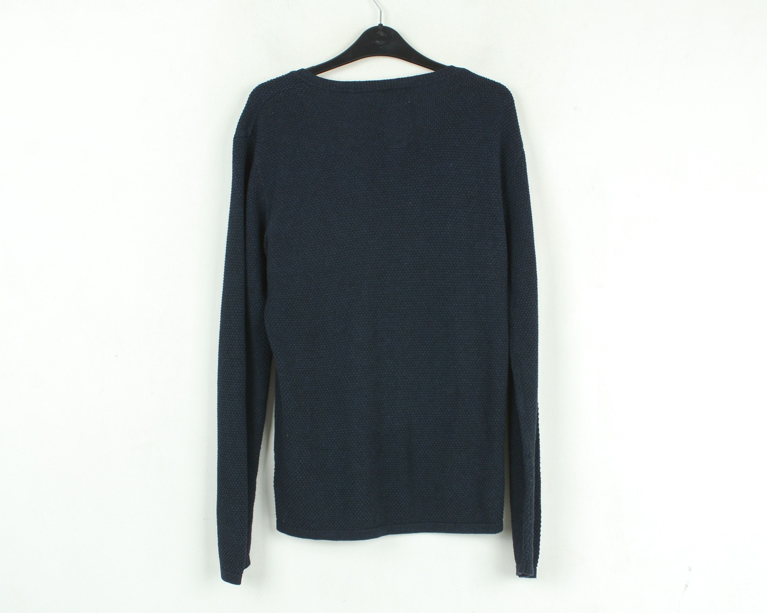 G-Star Lockstart Knit Pullover Sweater Textured Jumper Top M Size US M / EU 48-50 / 2 - 4 Thumbnail