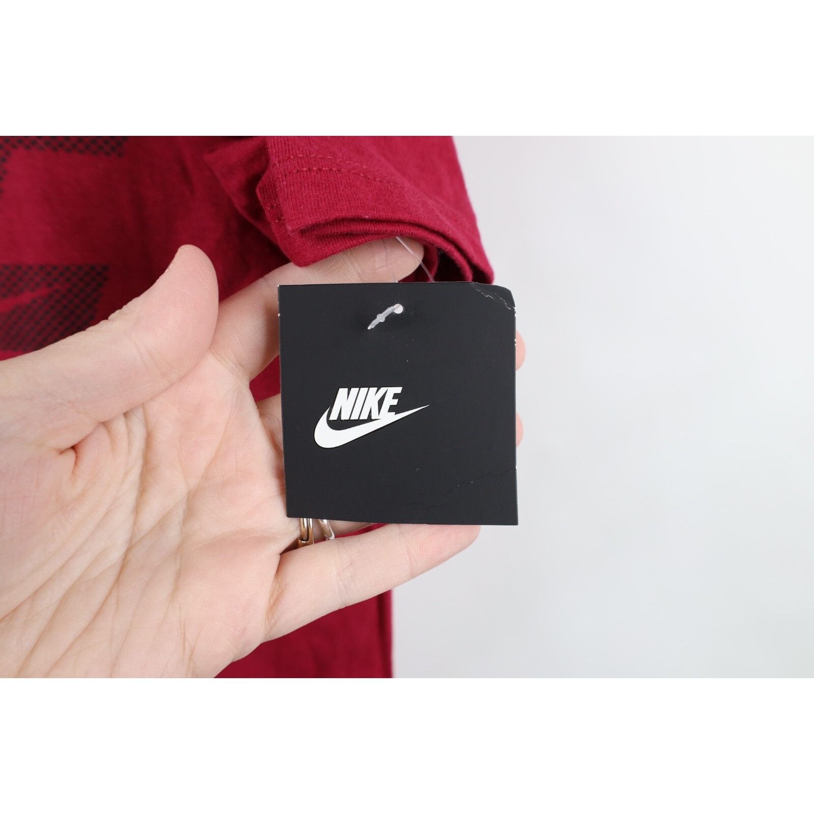 Nike New Nike Travis Scott Mini Swoosh Block Letter T-Shirt Size US S / EU 44-46 / 1 - 6 Thumbnail