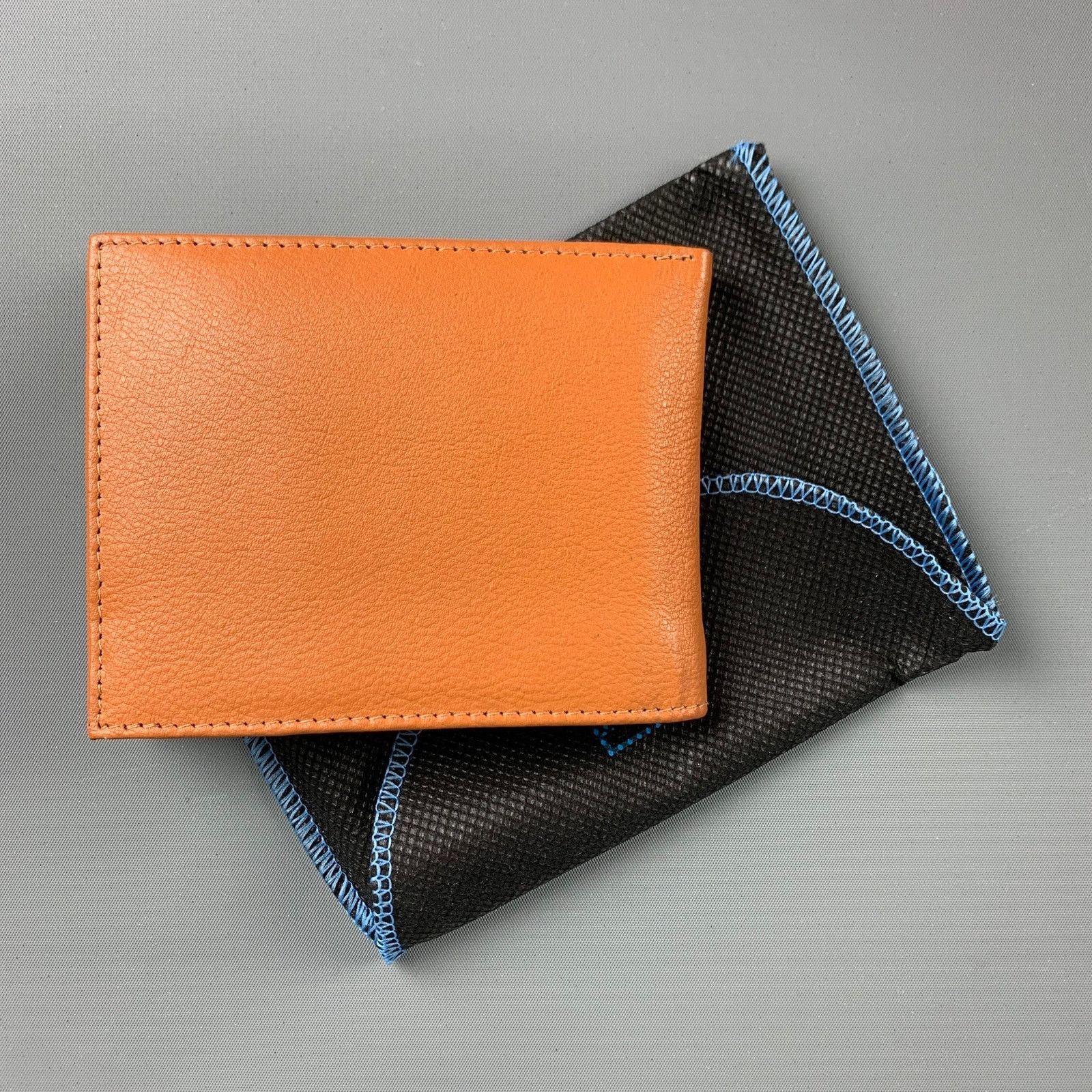 New & Lingwood NEW & LINGWOOD Tan Leather Wallet Size ONE SIZE - 1 Thumbnail