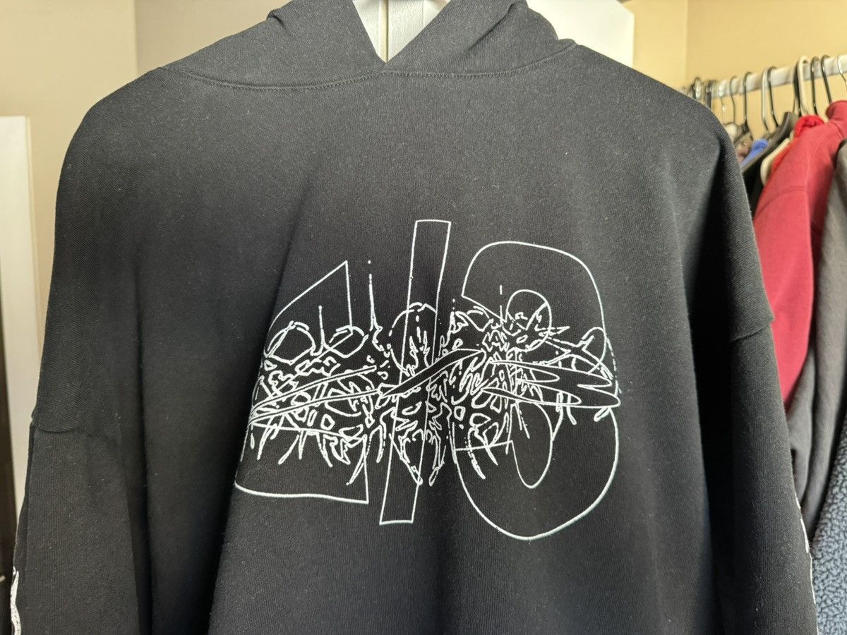 Destroy Lonely Destroy Lonely Broken Hearts 3 Antagonist Hoodie Size US XXL / EU 58 / 5 - 2 Thumbnail