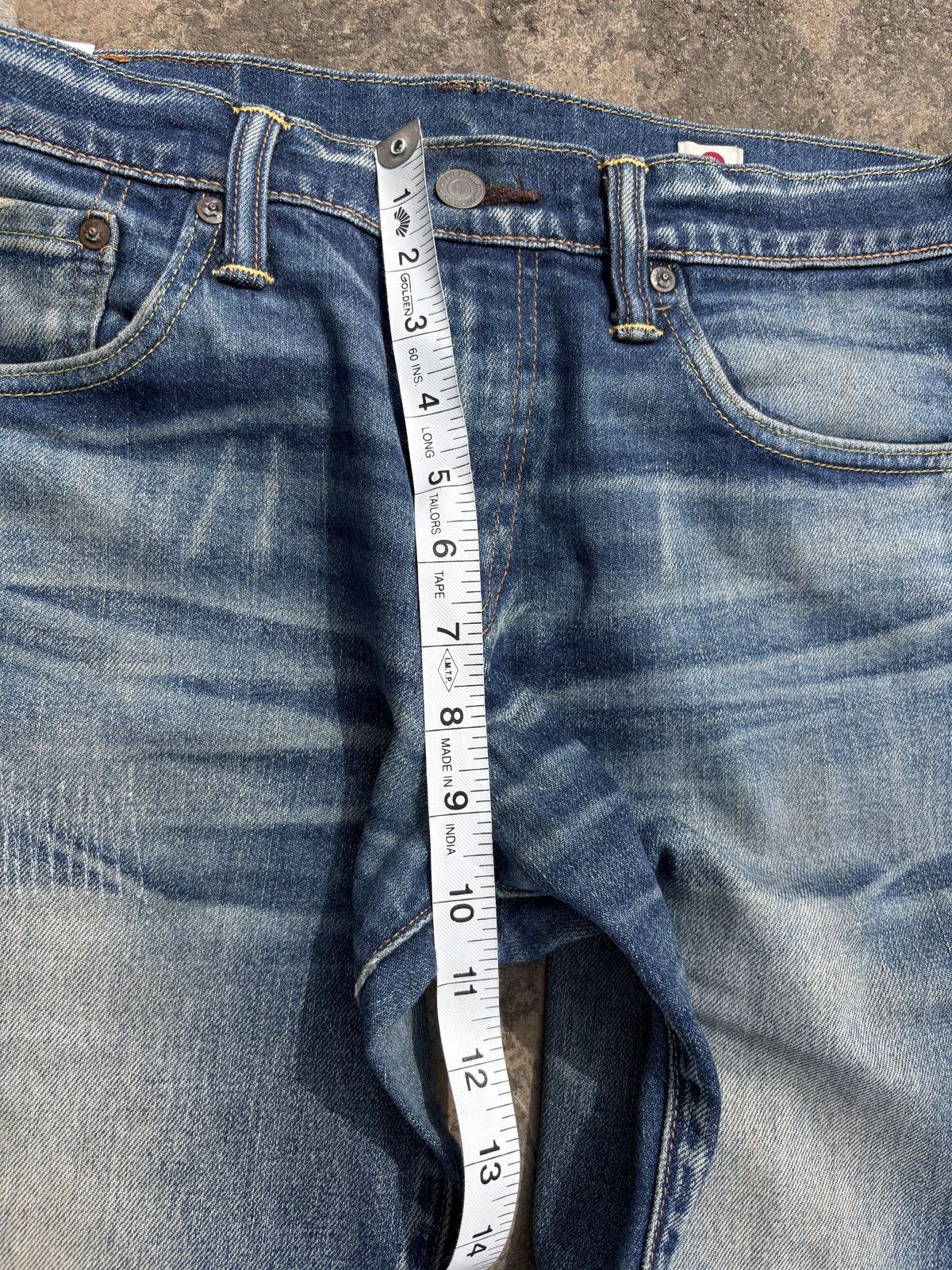 Levi's Vintage Levis 511 Japanese Denim Pant Size US 32 / EU 48 - 9 Thumbnail