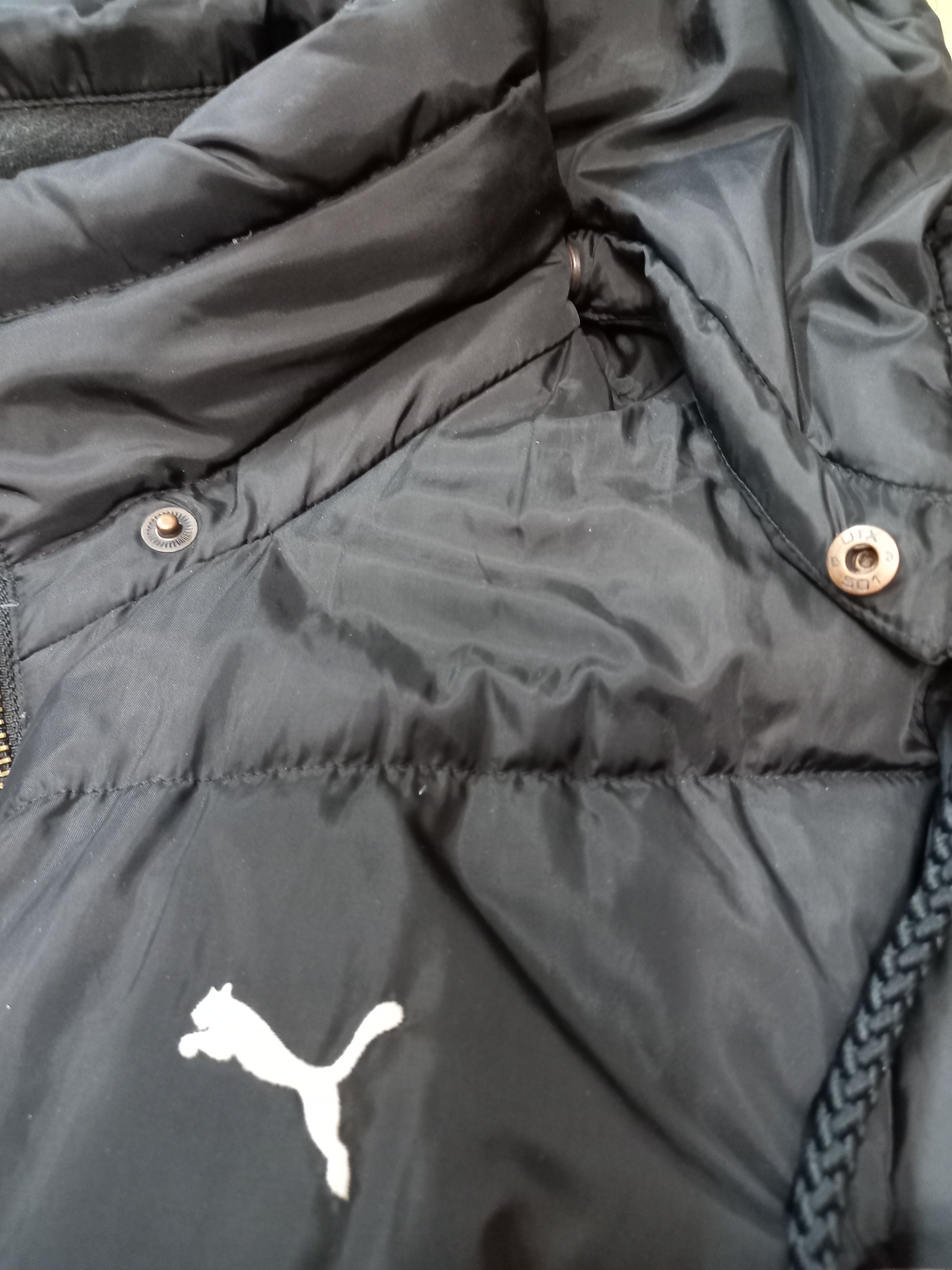 Puma Puma Women's Down Jacket Size M / US 6-8 / IT 42-44 - 7 Thumbnail