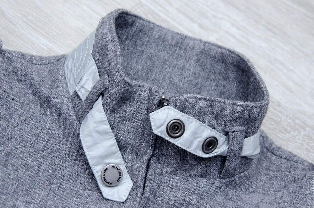 Napapijri Napapijri jacket by Yoshiniors Ono. size s Size S / US 4 / IT 40 - 5 Thumbnail