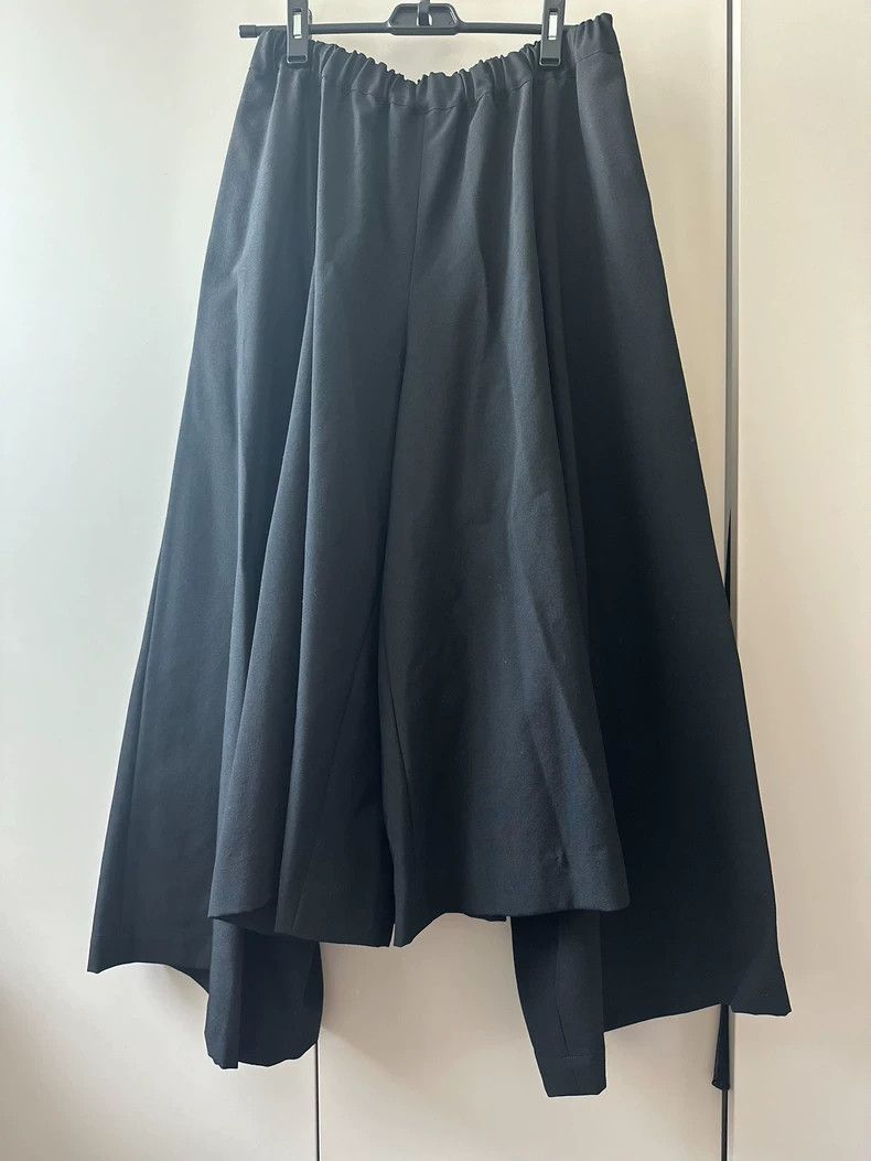 Comme des Garcons Comme Des Garcons size S Paneled elasticated waist pants Size 24" / US 00 / IT 34 - 3 Thumbnail