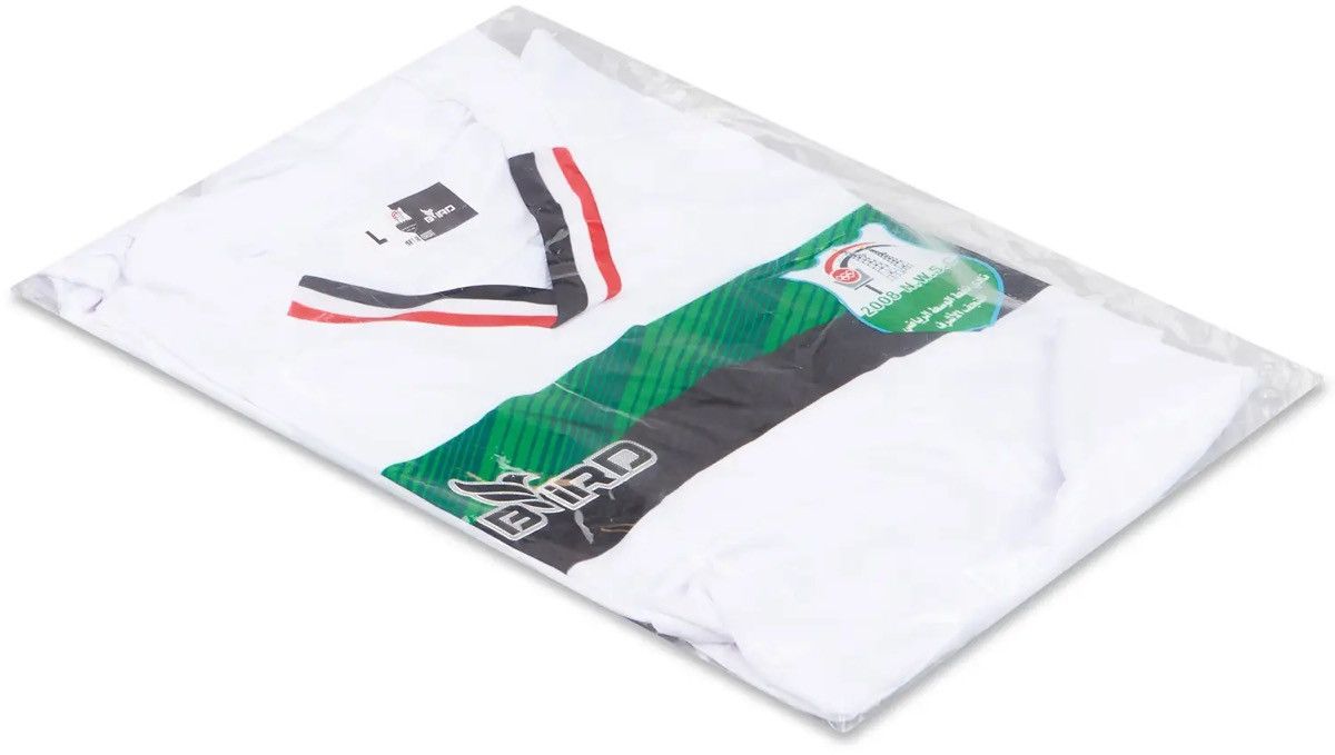 Other Bird 2019-2020 Naft Al-Wasat Home Shirt XL Size US XL / EU 56 / 4 - 4 Thumbnail