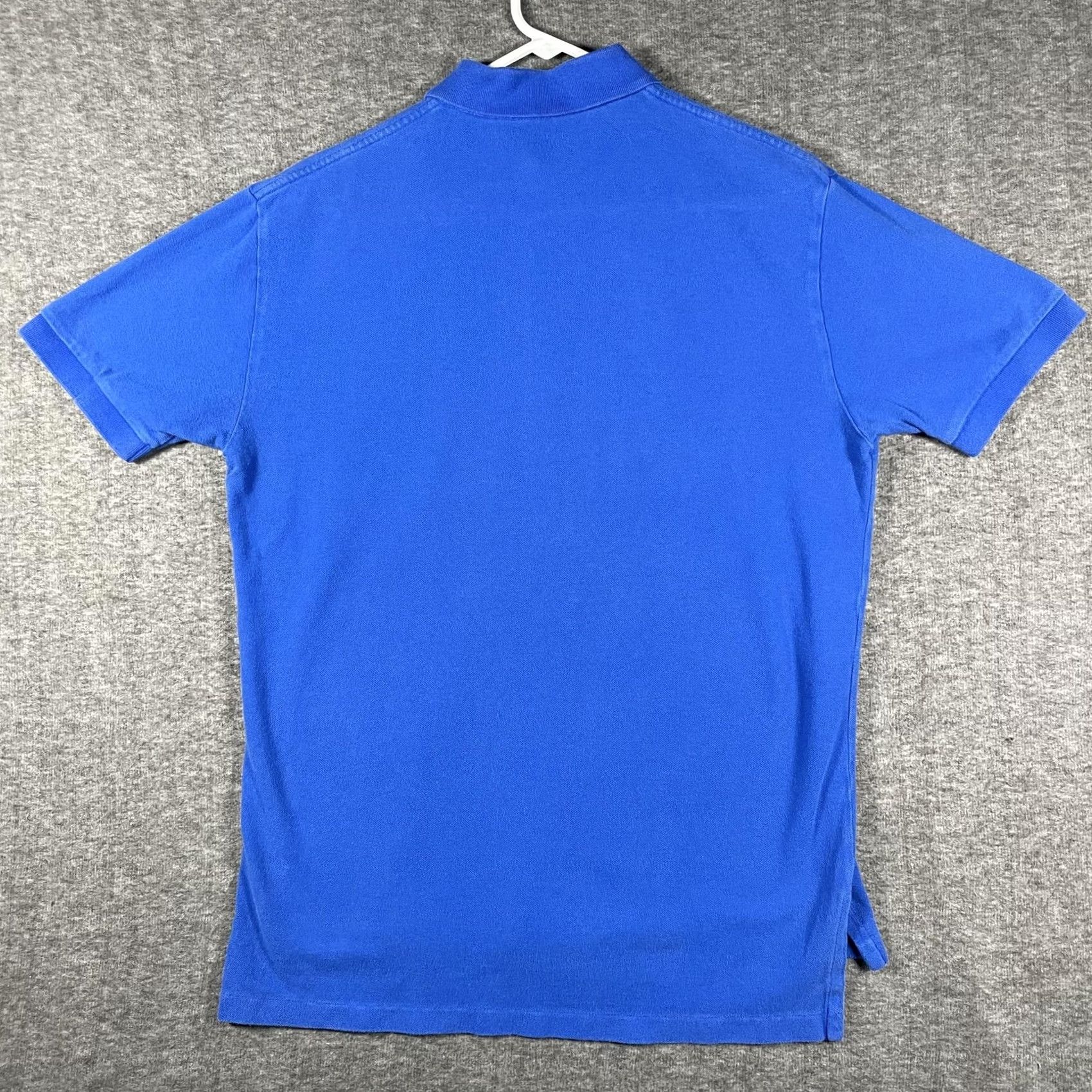 Polo Ralph Lauren Polo Ralph Lauren Polo Shirt Mens M Blue Pique Classic Embroidered Pony Size US M / EU 48-50 / 2 - 3 Thumbnail