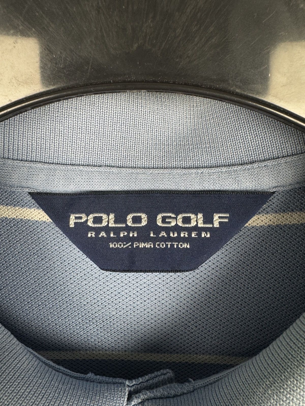 Polo Ralph Lauren × RLX Ralph Lauren Men’s Polo Golf Ralph Lauren Polo Shirt Streetwear Size L Size US L / EU 52-54 / 3 - 8 Thumbnail