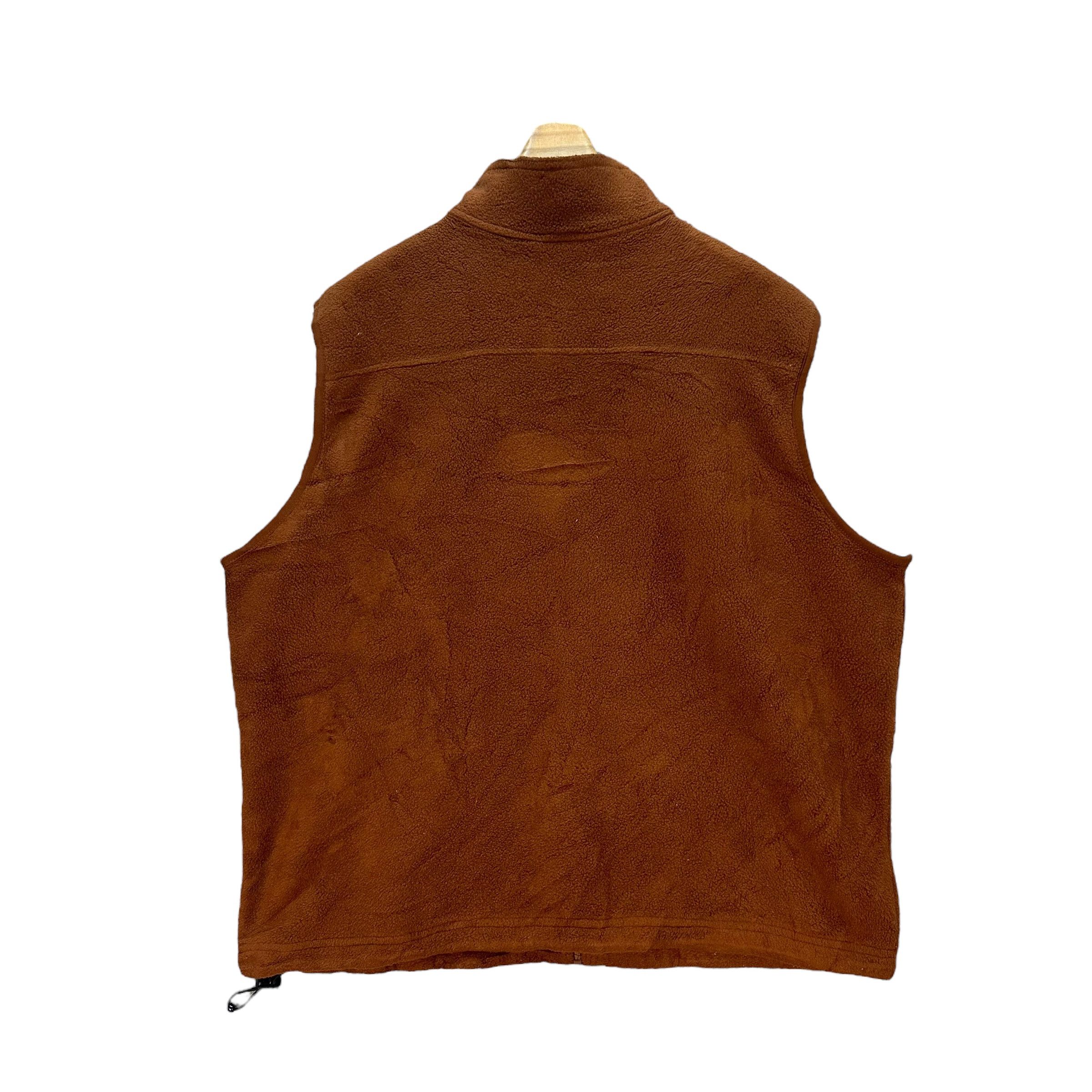 L.L. Bean LL BEAN FLEECE VEST #8945-041 Size US L / EU 52-54 / 3 - 8 Thumbnail
