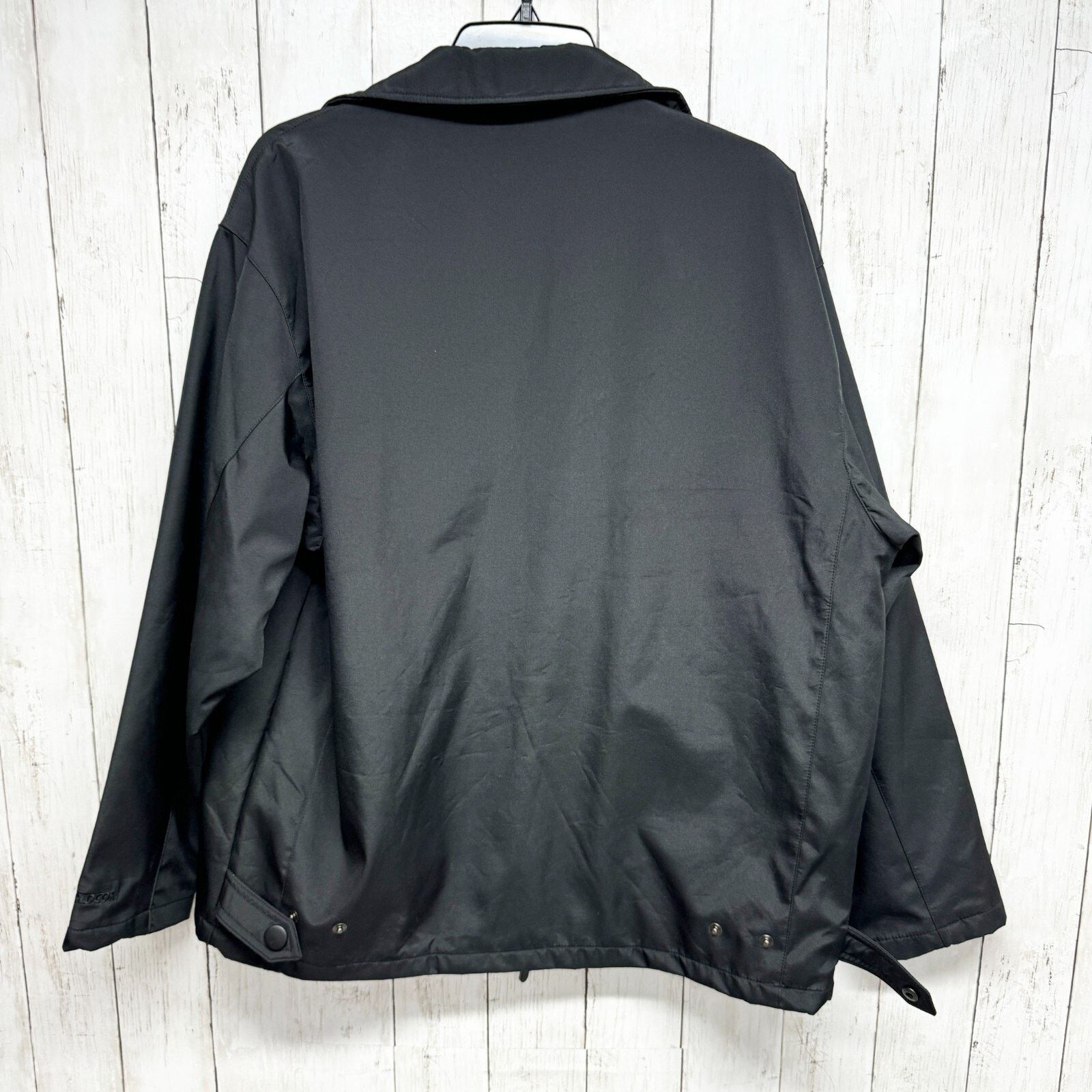 Dunbrooke VTG Dunbrooke Jacket Medium Full zip High Collar Windbreaker Size US M / EU 48-50 / 2 - 5 Thumbnail