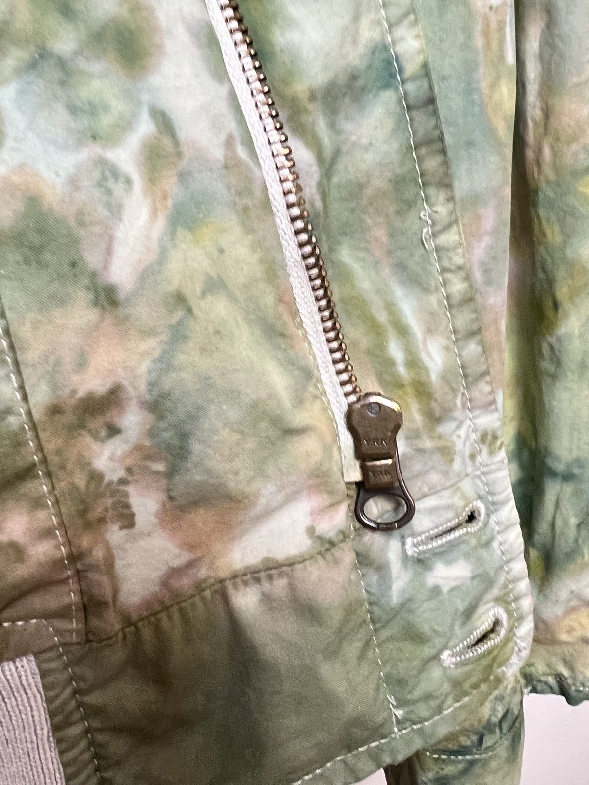 Burberry burberry camo bomber 1/1 90s y2k tie dye m-l Size US L / EU 52-54 / 3 - 14 Thumbnail