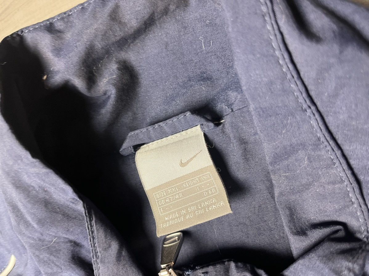 Nike Vintage Nike track jacket size XXLarge Size US XXL / EU 58 / 5 - 4 Thumbnail