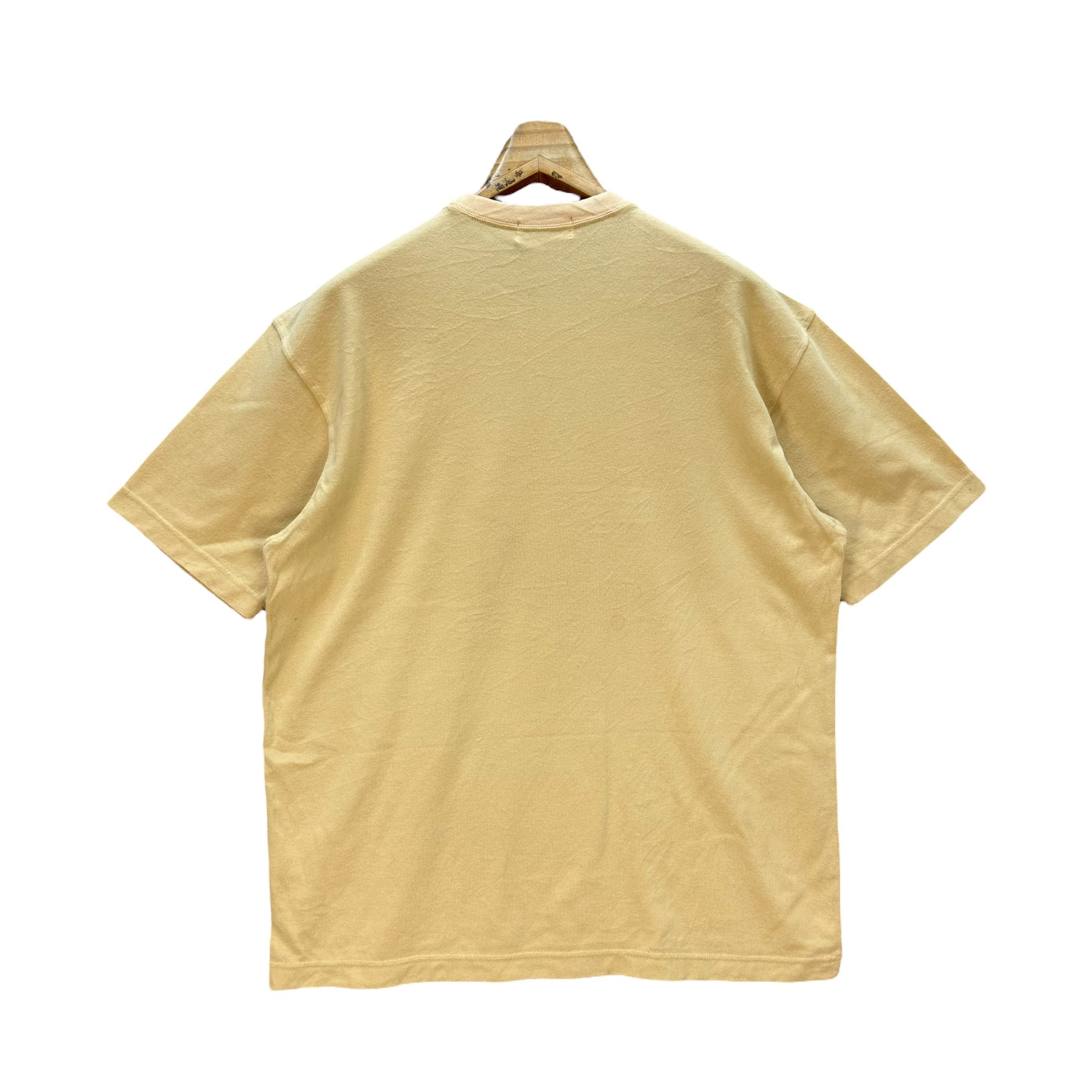 Japanese Brand DOLCE COLLECTION BIG LOGO TEES #9053-53 Size US M / EU 48-50 / 2 - 9 Thumbnail