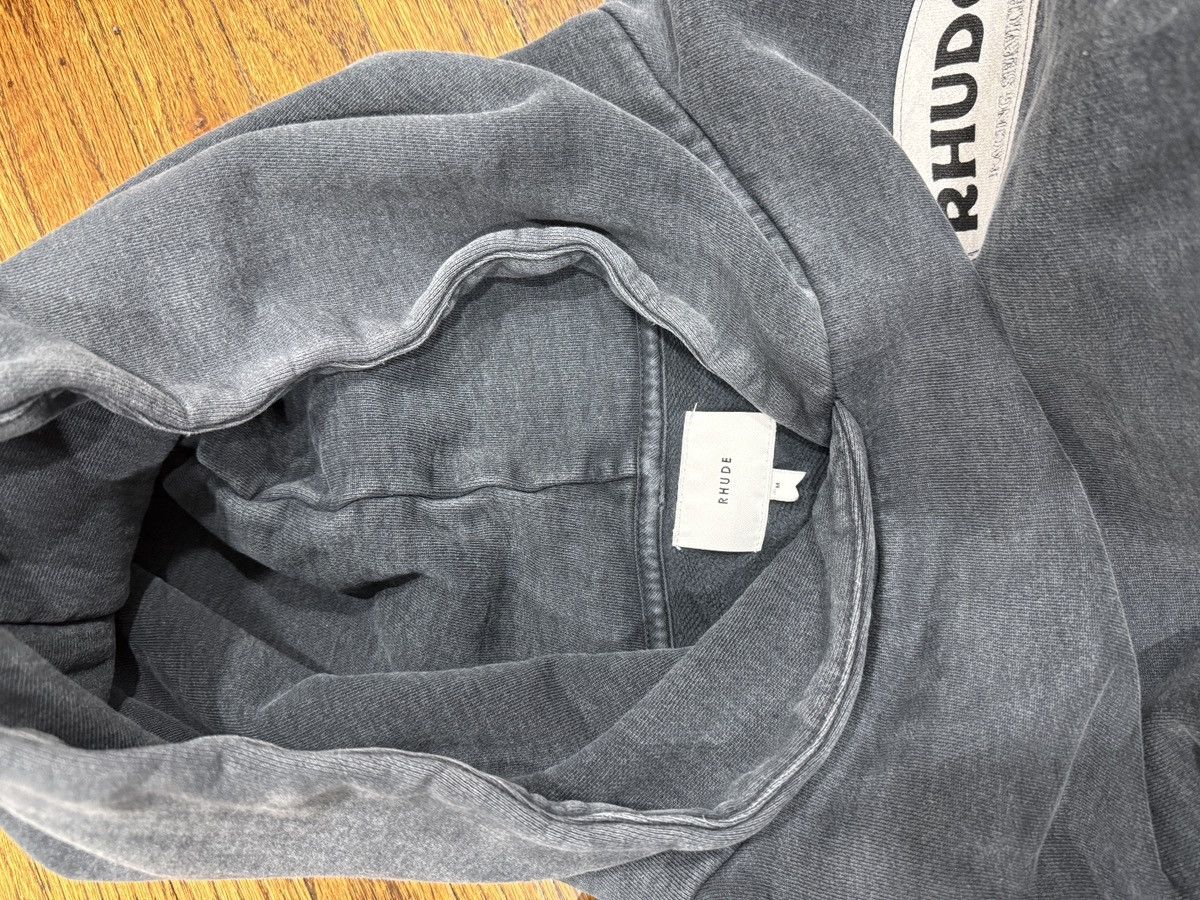 Rhude Rhude Supercross Hoodie Vintage Size US M / EU 48-50 / 2 - 3 Thumbnail