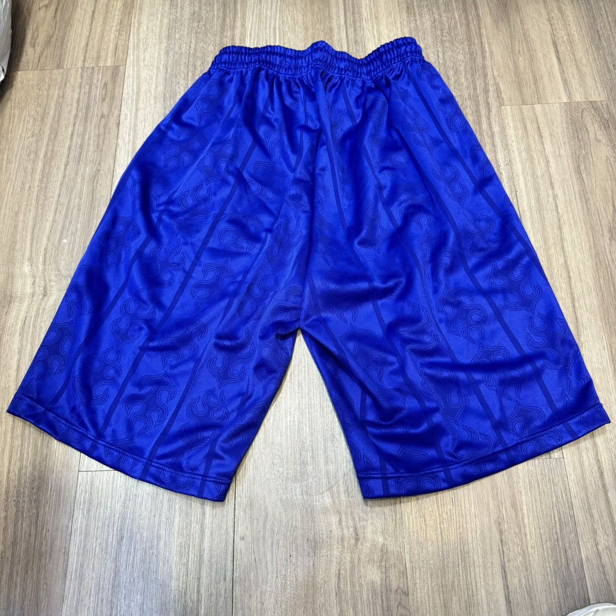 Japanese Brand × Vintage Japan 1998 World Cup training 3/4 pants (Bnwt) Size US 31 - 2 Thumbnail