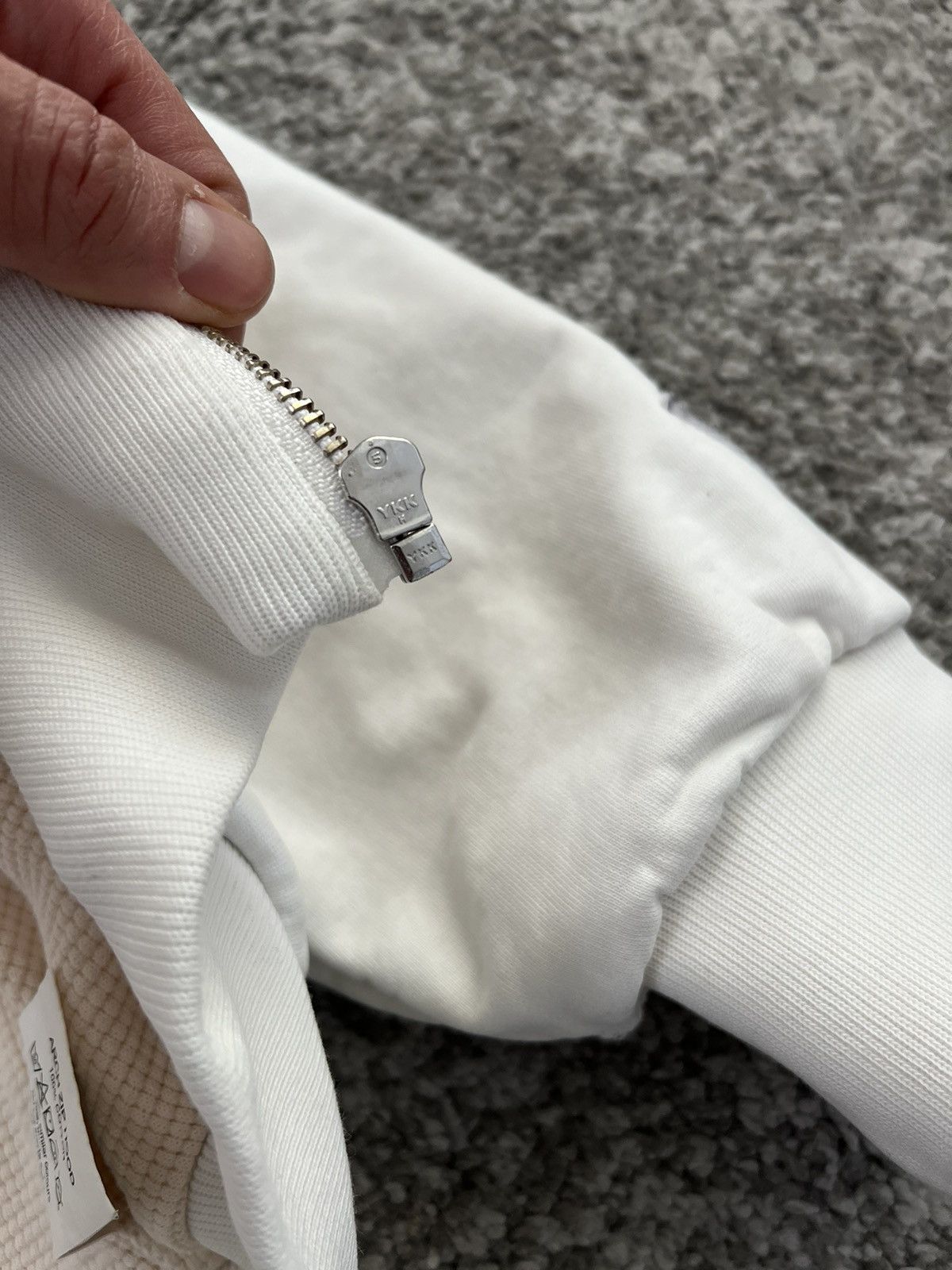 Palace Palace zip hoodie Size US M / EU 48-50 / 2 - 11 Thumbnail