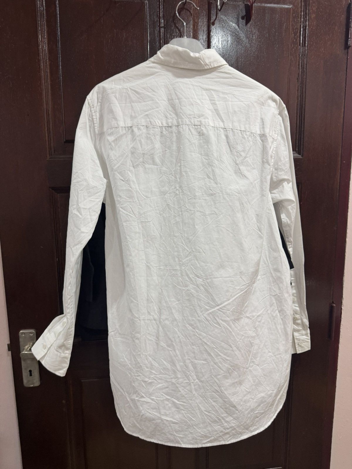 Ground Y Ground Y Button Up Shirt Pocket On Off Size US L / EU 52-54 / 3 - 8 Thumbnail