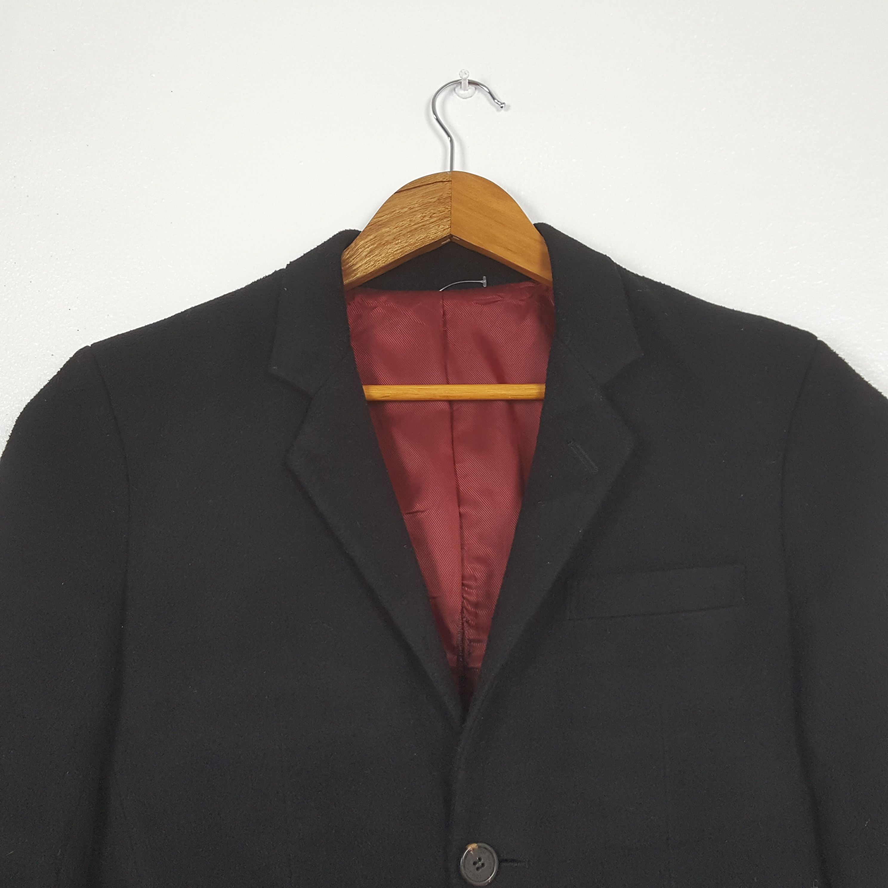 Tom Ford Vintage Tom Ford American Fashion Designer Coat C307N11 Size 38R - 2 Thumbnail