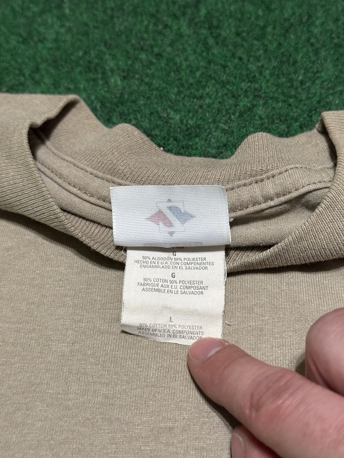 Puma Puma Soccer Camp Sports Park Taco Bell Logo Large T Shirt Size US L / EU 52-54 / 3 - 5 Thumbnail