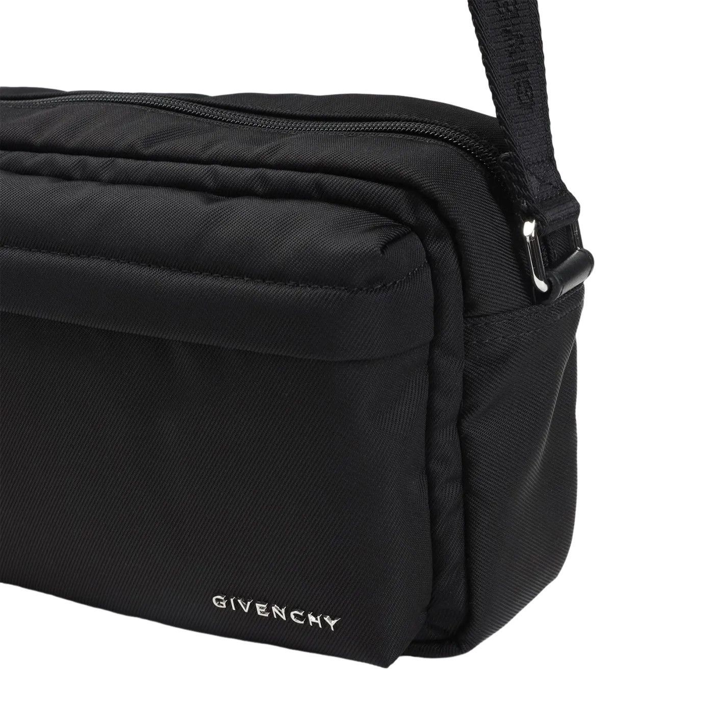 Givenchy GIVENCHY Black Essential Shoulder Bag New & Authentic Size ONE SIZE - 3 Thumbnail