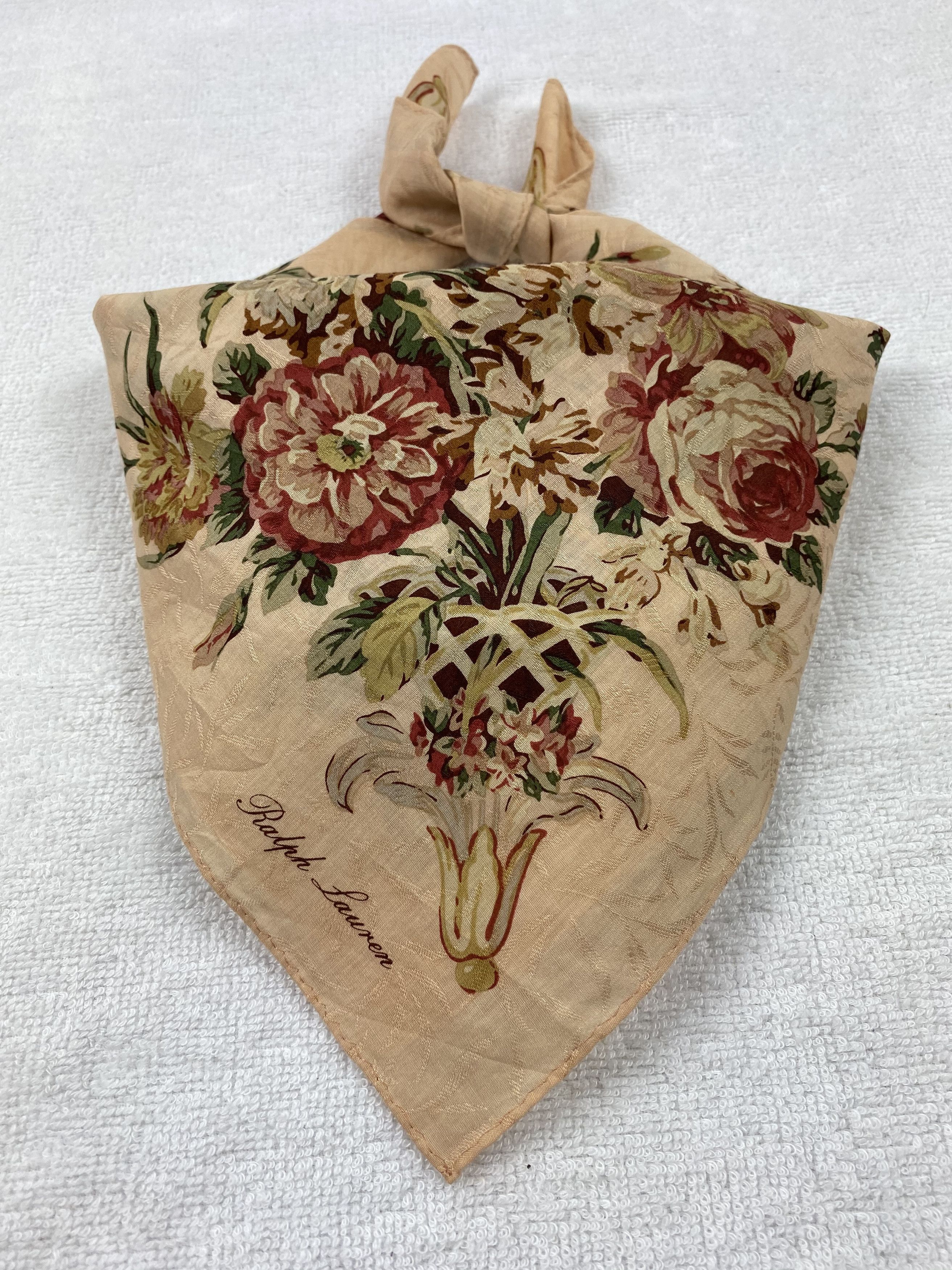 Polo Ralph Lauren Ralph Lauren Handkerchief / Bandana / Neckerchief Size ONE SIZE - 2 Thumbnail