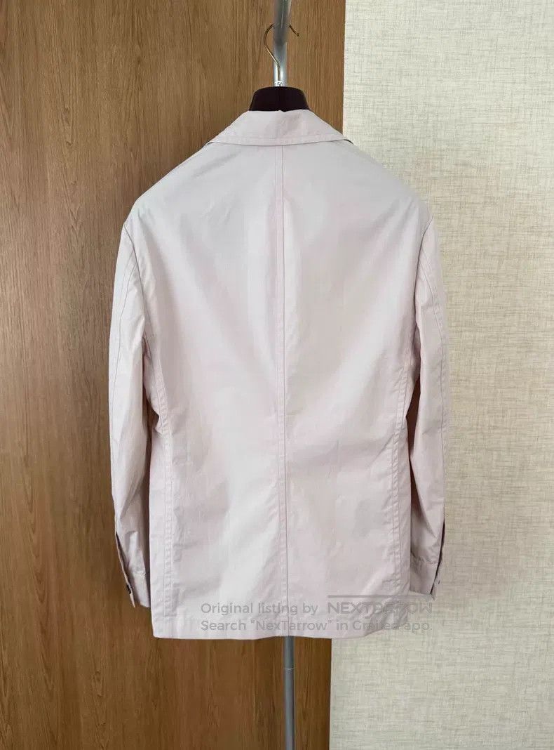 Hermes Hermes Spring/Summer Men's Jacket Size US S / EU 44-46 / 1 - 8 Thumbnail