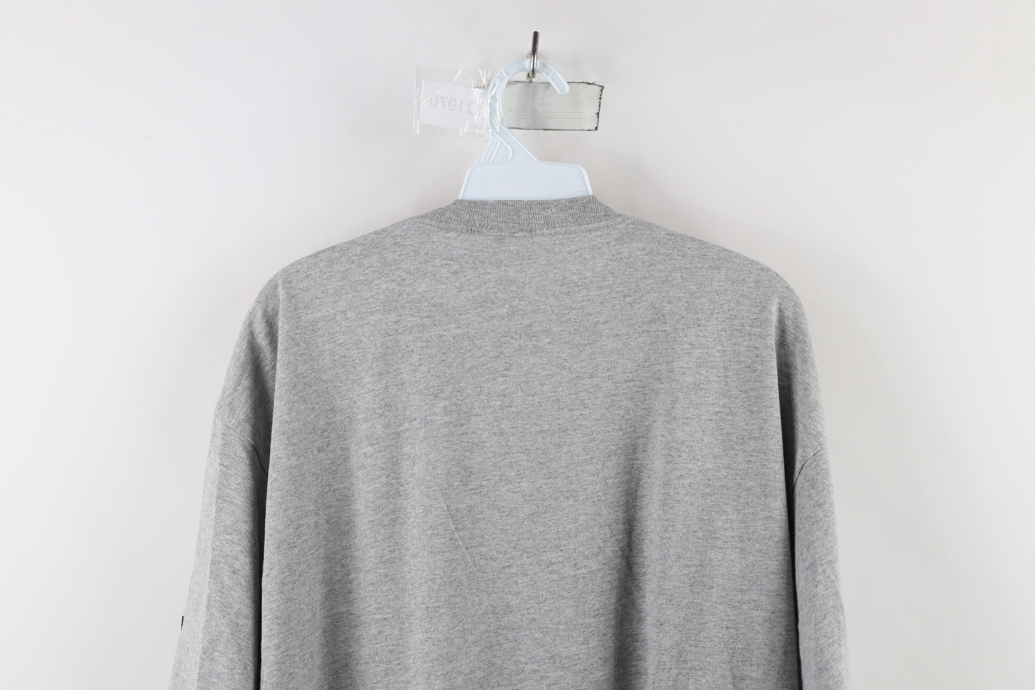 Starter × Vintage Vintage 90s Starter Tigers Baseball T-Shirt Heather Gray Size US XL / EU 56 / 4 - 12 Thumbnail