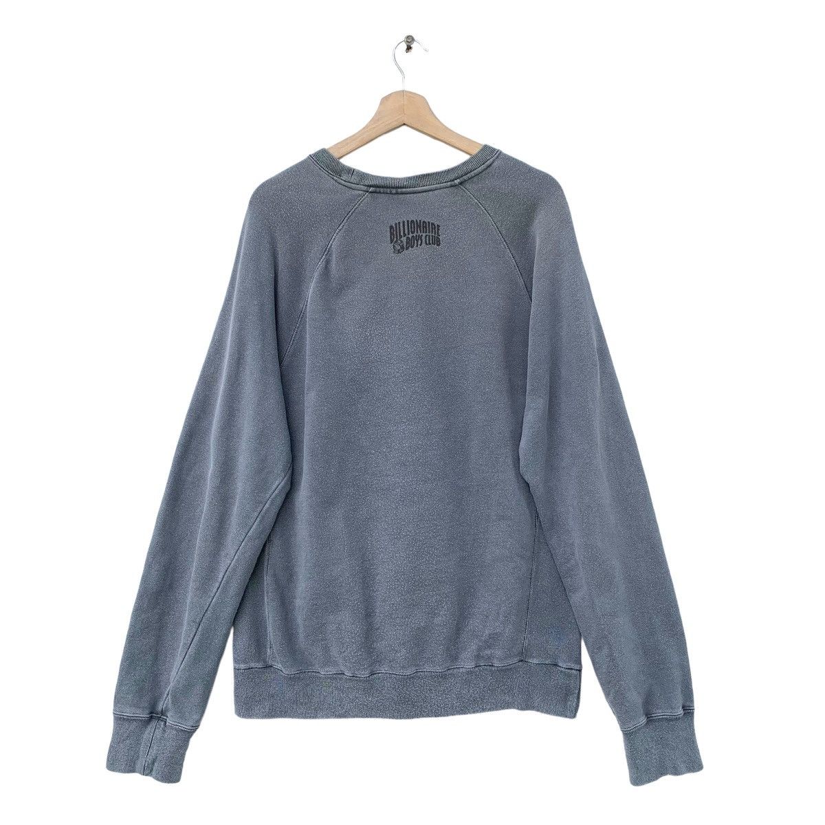 Billionaire Boys Club Big Logo Sweatshirt Size US L / EU 52-54 / 3 - 4 Thumbnail