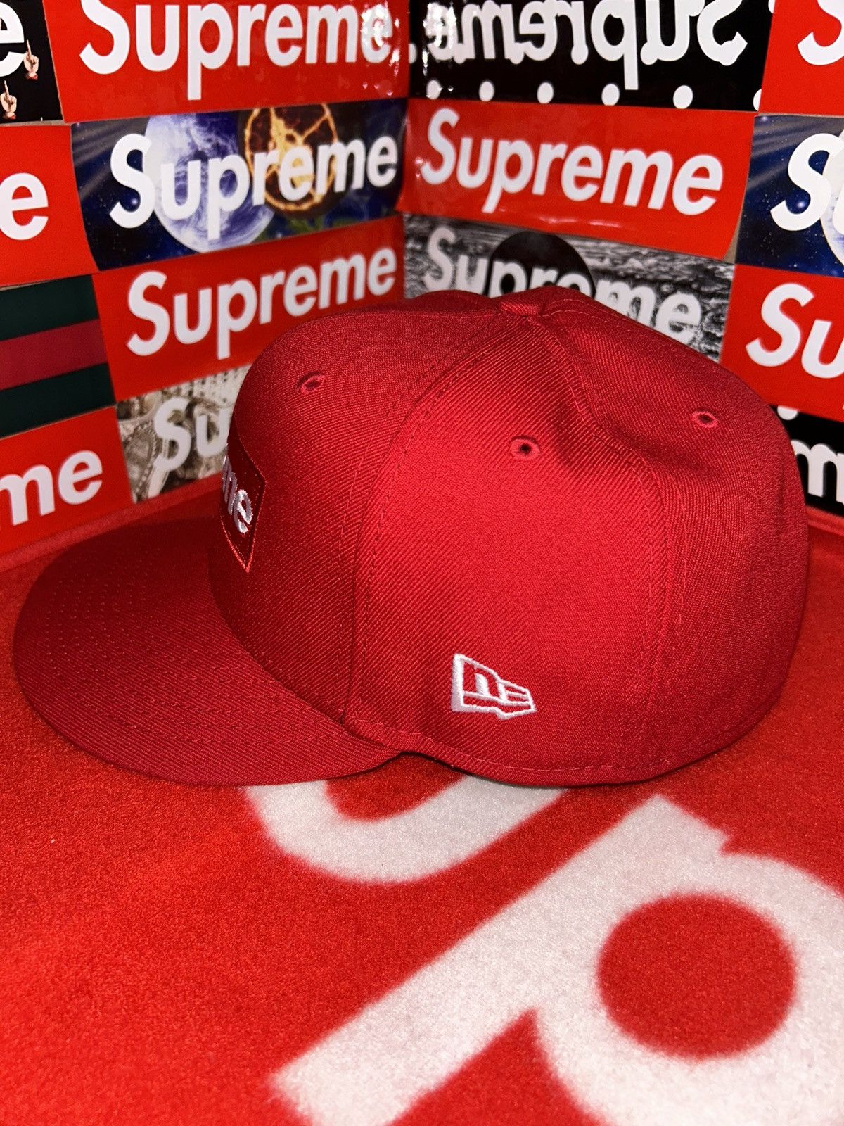 Supreme box logo money cheapest fitted