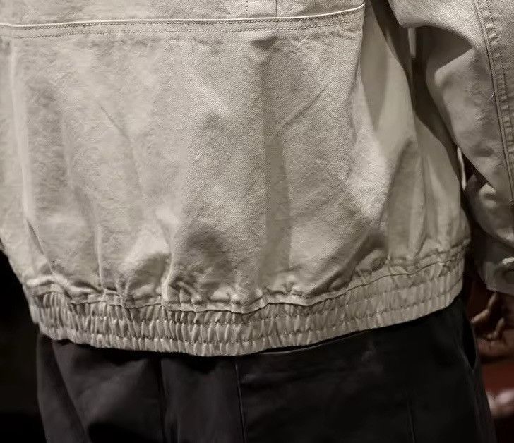 Vintage Retro Vintage Style Cargo Streetwear Jacket Bomber Size US M / EU 48-50 / 2 - 8 Thumbnail