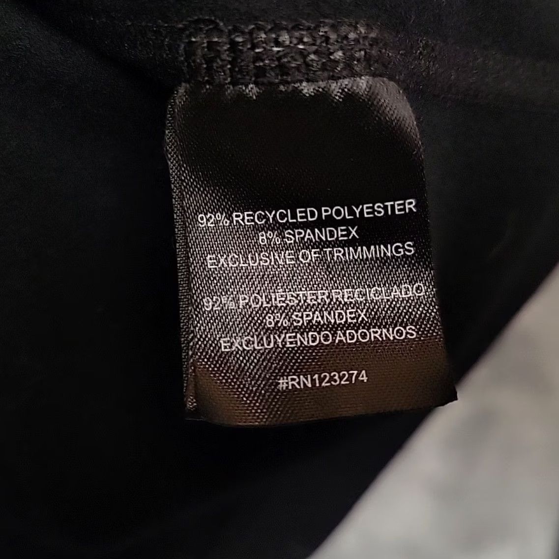 Vintage Paradox Shirt Mens L Black Performance Stretch Blend 1/4 Zip Pullover Base Layer Exterior Logo Outdoor Casual Mens Size US L / EU 52-54 / 3 - 4 Thumbnail